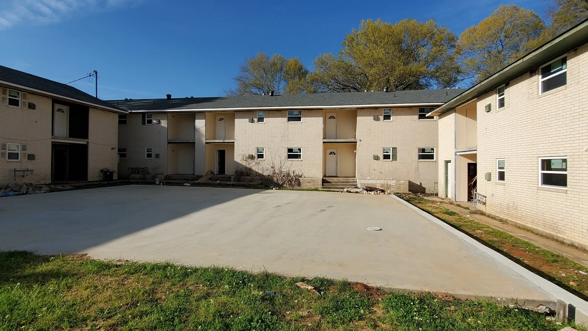 Multifamily Redevelopment Opportunity — Sale in Natchitoches, LA, photo 8 of 8