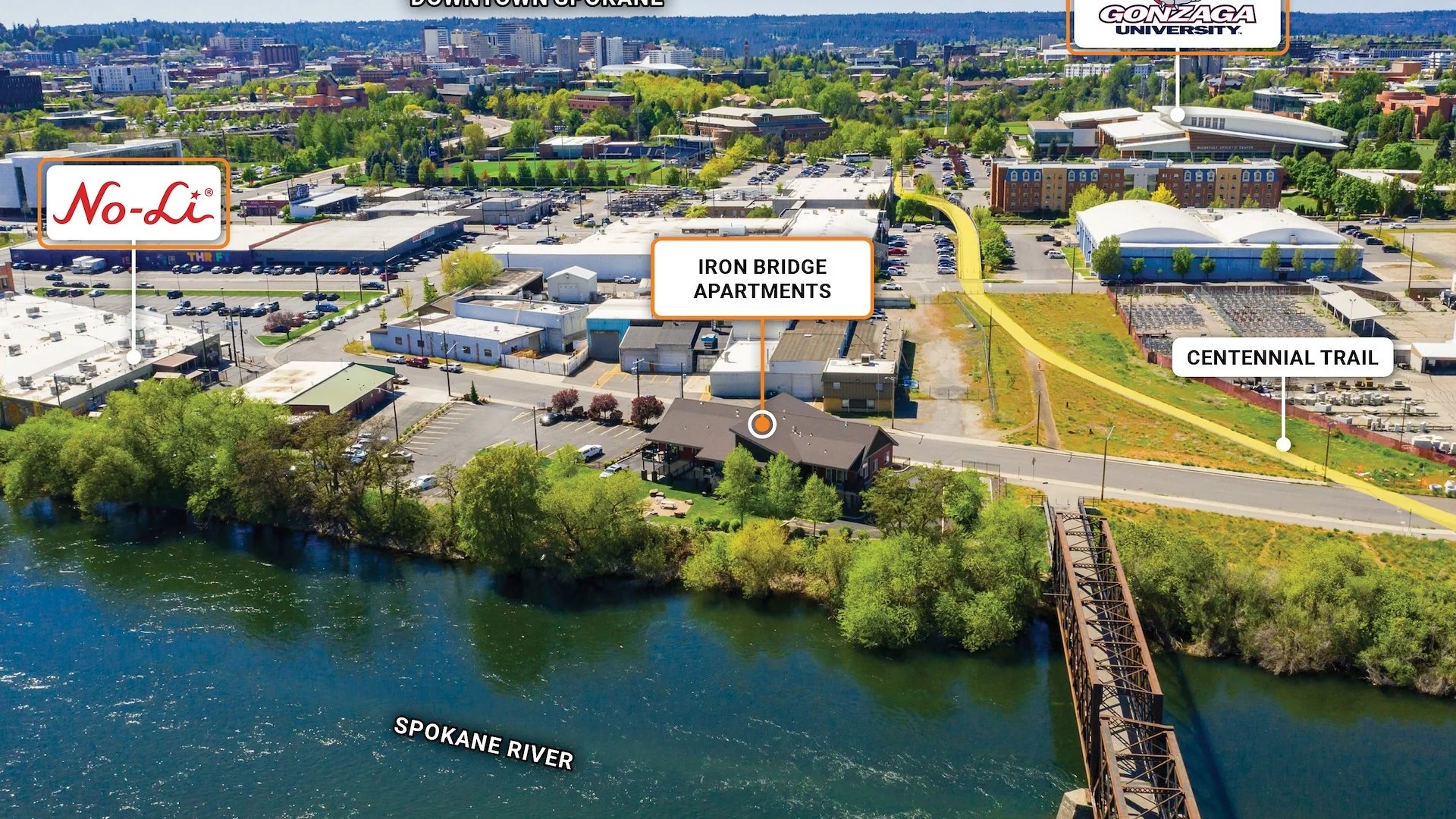 Iron Bridge Apartments — Sale in Spokane, WA, photo 3 of 3