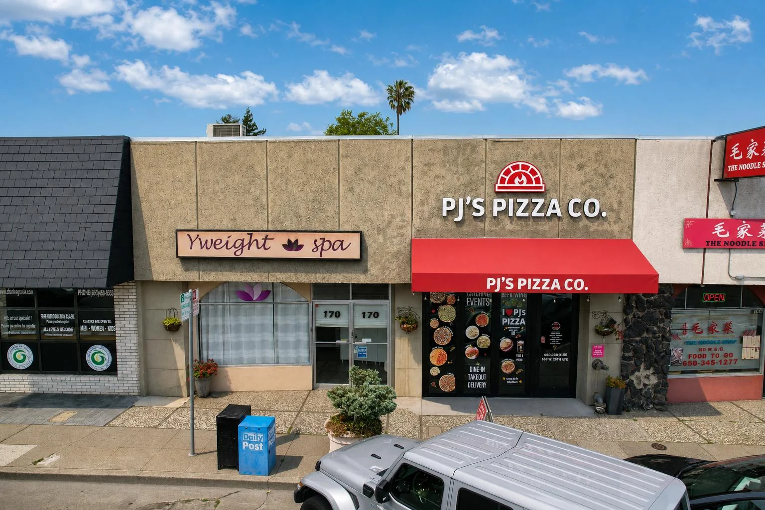 168-170 W 25th Ave — Sale in San Mateo, CA, photo 1 of 2