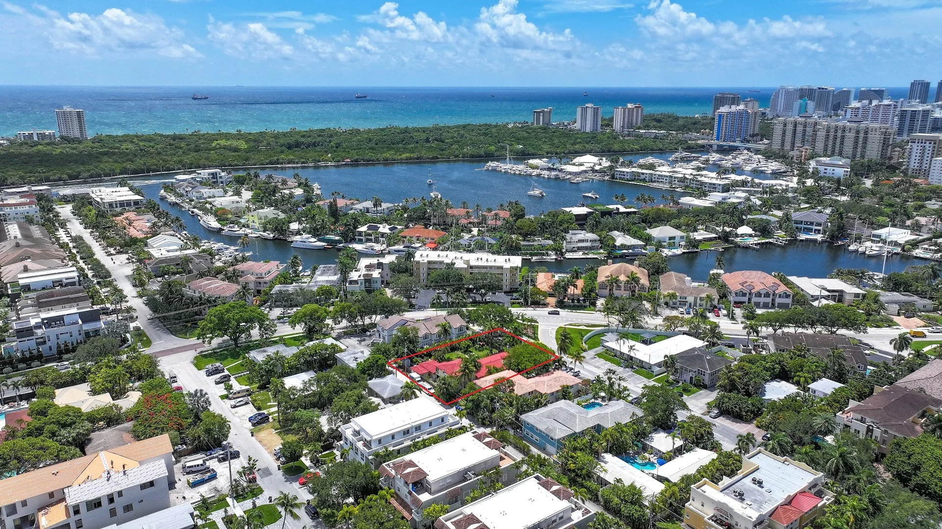 Casa Sul Mare — Sale in Fort Lauderdale, FL, photo 1 of 2
