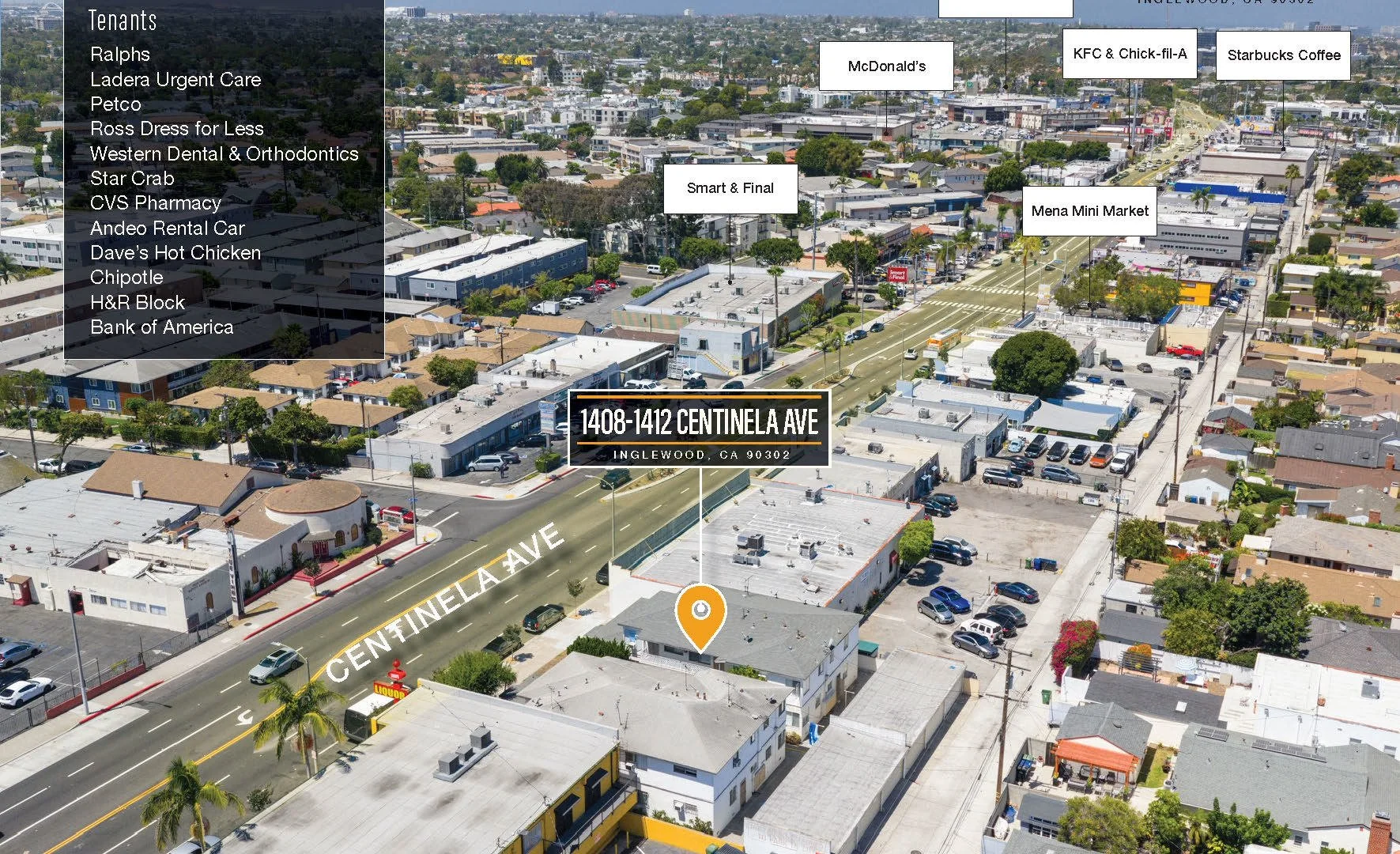 Centinela.1408-1412 — Sale in Inglewood, CA, photo 2 of 5