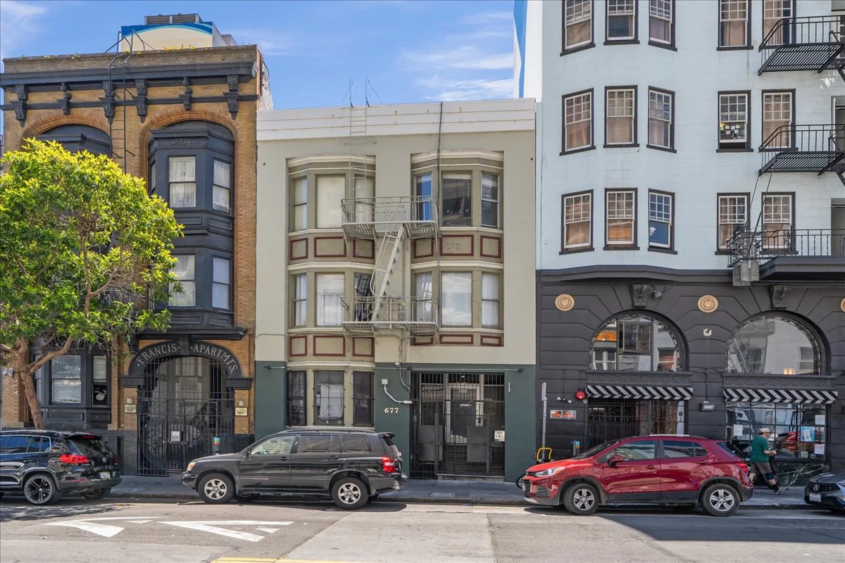 677 Ellis Street — Sale in San Francisco, CA, photo 1 of 5