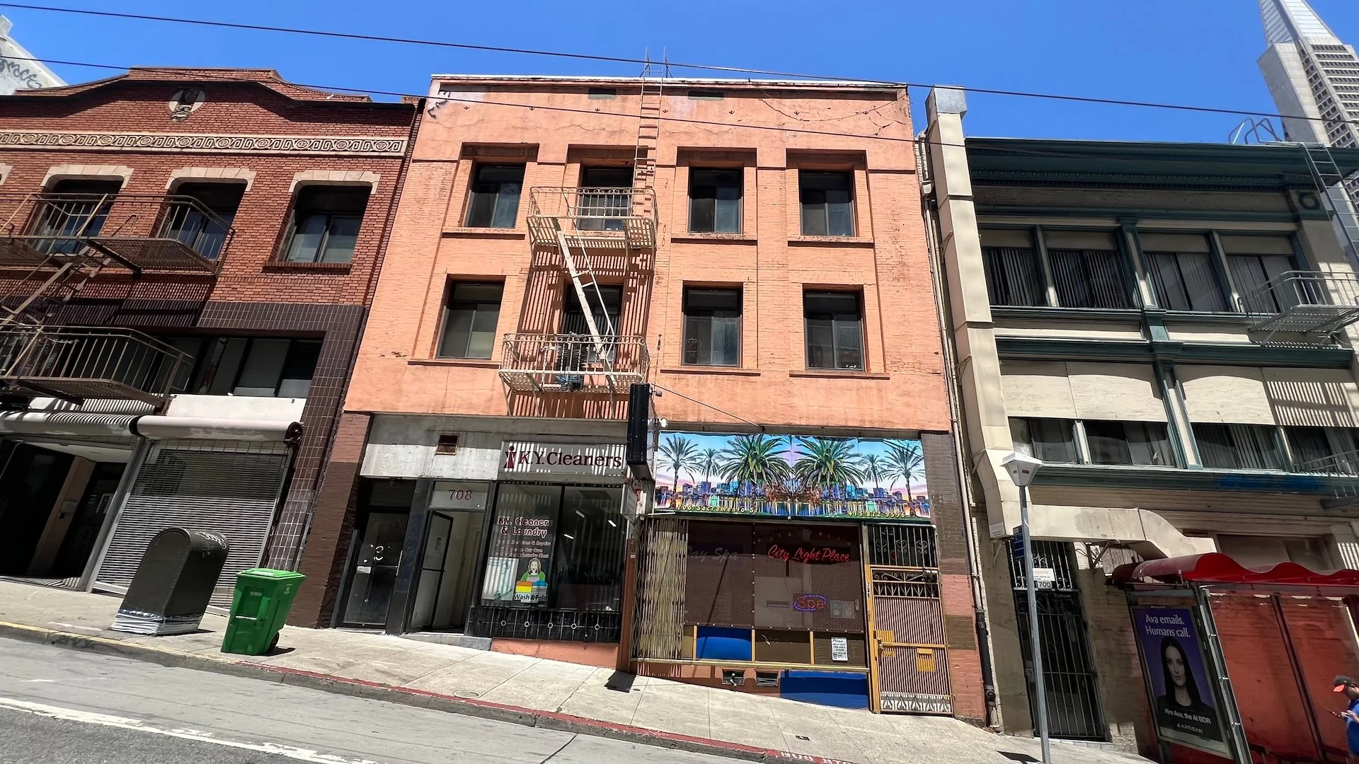 706-710 Sacramento Street — Sale in San Francisco, CA, photo 1 of 4