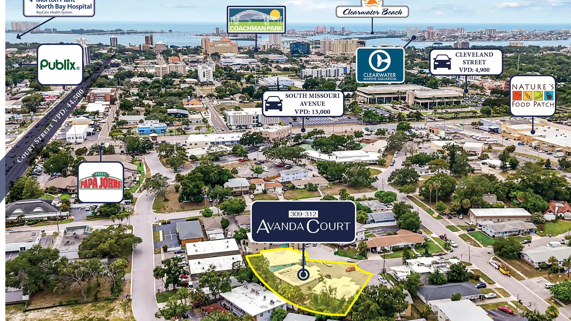 309-312 Avanda Court — Sale in Clearwater, FL, photo 4 of 6