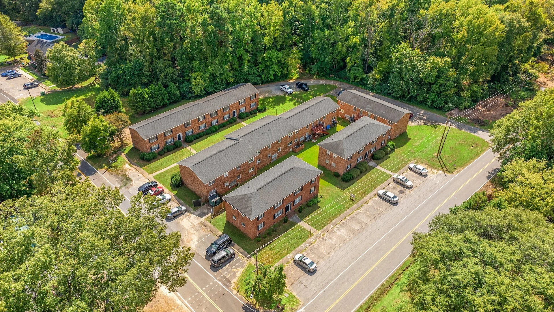 Red Rose Apartments — Sale in Lancaster, SC, photo 1 of 4