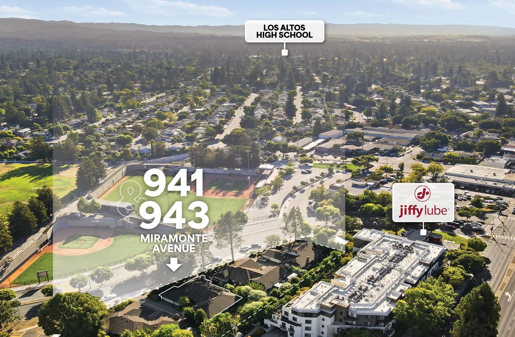 941-943 Miramonte Ave — Sale in Mountain View, CA, photo 2 of 5