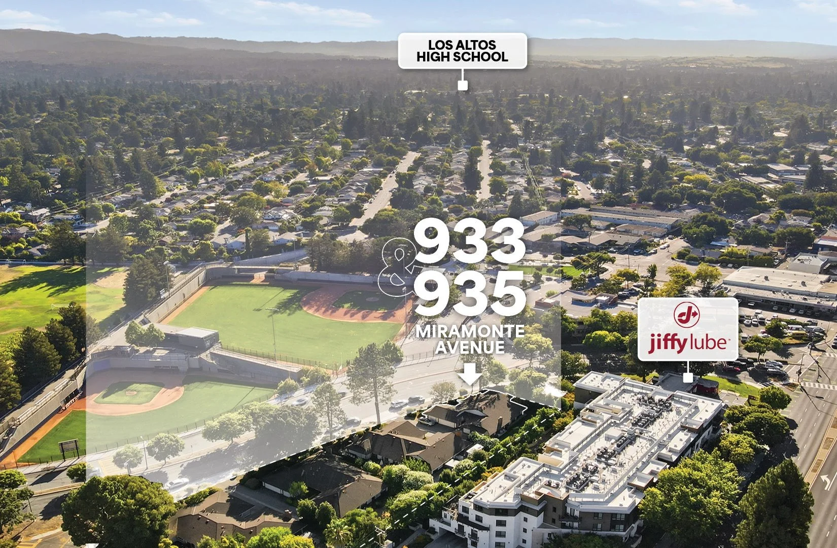 933-935 Miramonte Ave — Sale in Mountain View, CA, photo 4 of 5