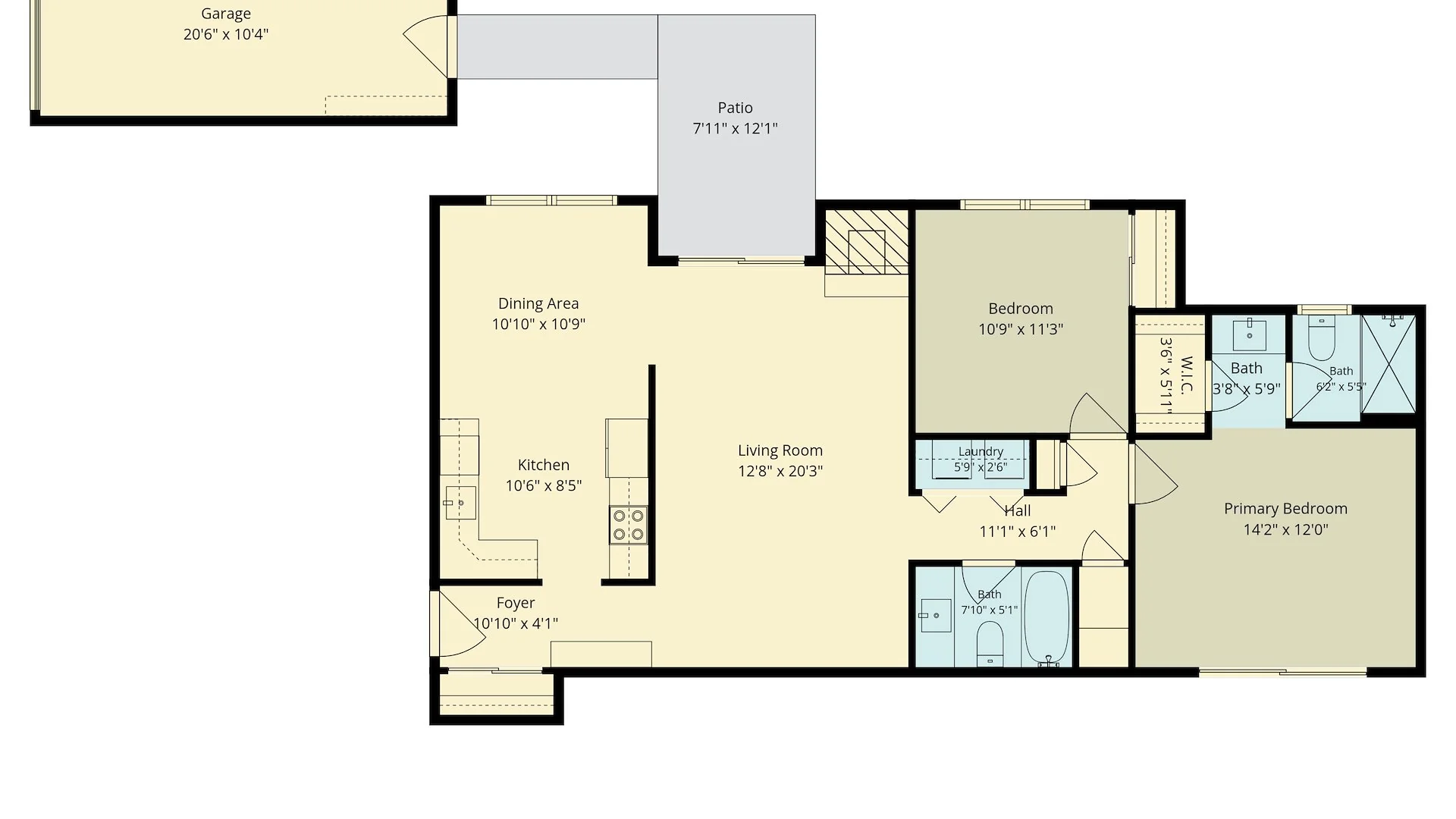 933-935 Miramonte Ave — Sale in Mountain View, CA, photo 5 of 5