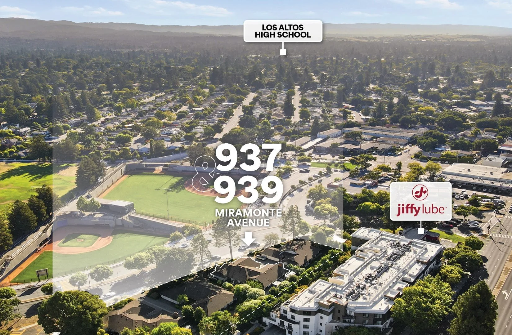 937-939 Miramonte Ave — Sale in Mountain View, CA, photo 4 of 5