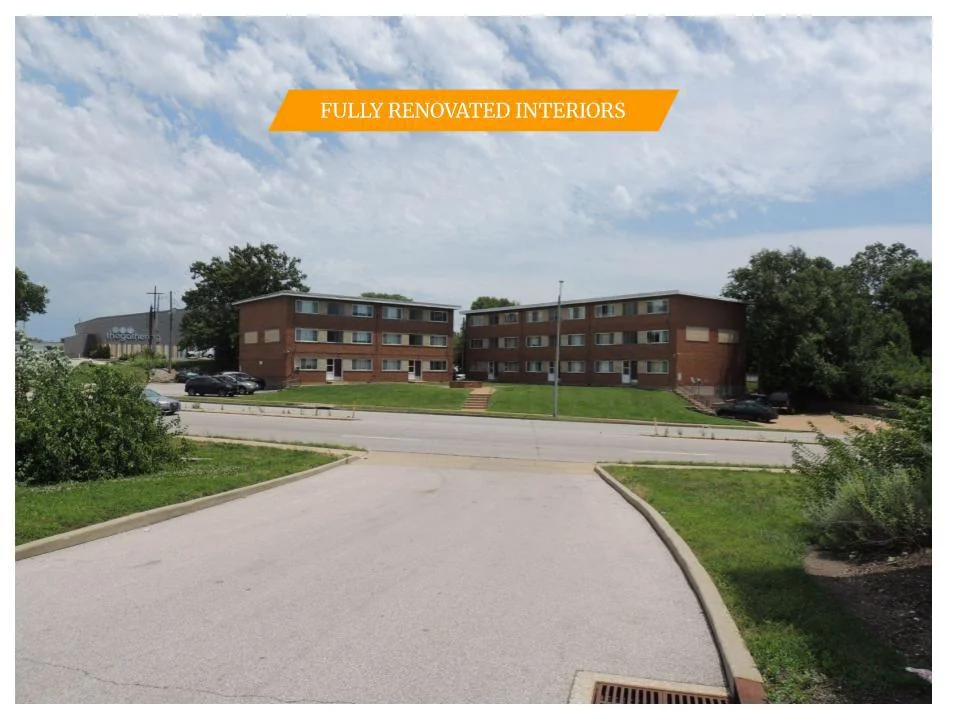 Linden Apartments — Sale in St. Louis, MO, photo 1 of 3