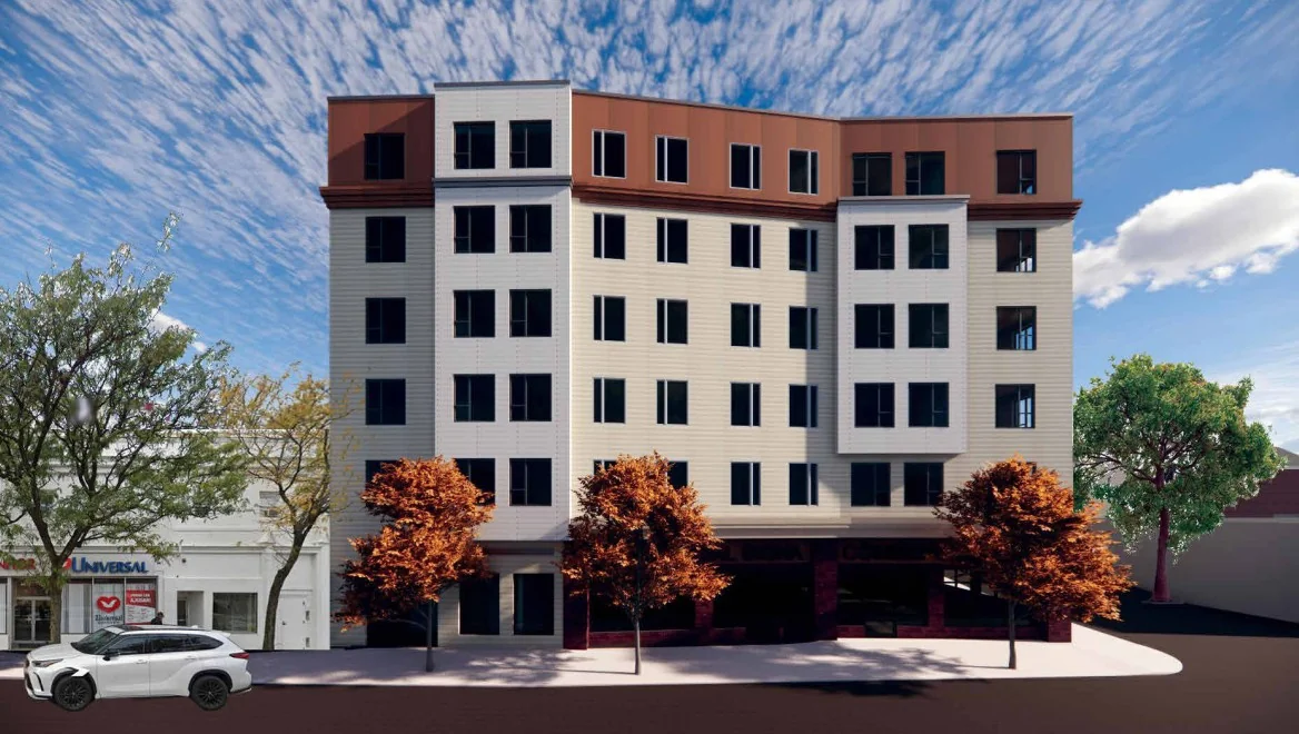 Dudley Street Development — Sale in Boston, MA, photo 1 of 3