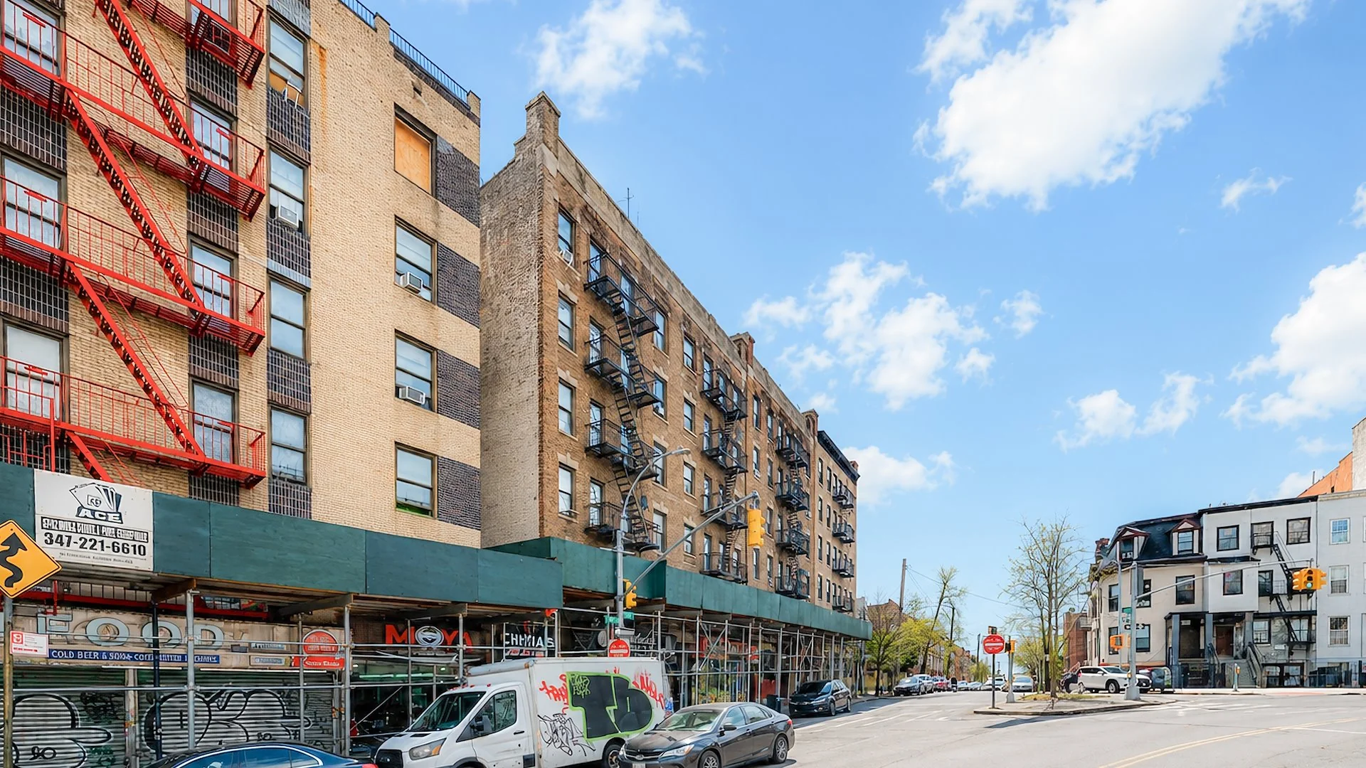 1398 & 1402 Clay Avenue — Sale in Bronx, NY, photo 2 of 3