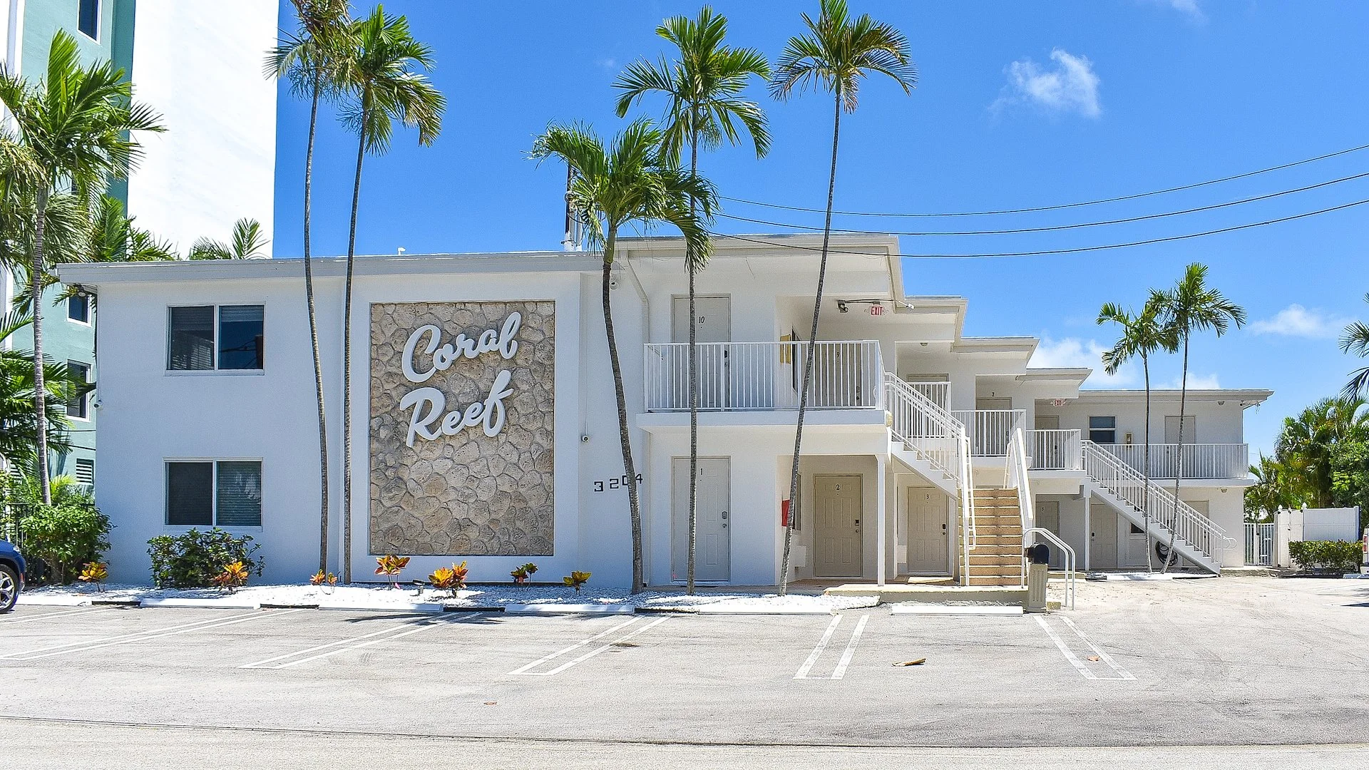 Coral Reef Waterfront Rentals — Sale in Pompano Beach, FL, photo 1 of 2