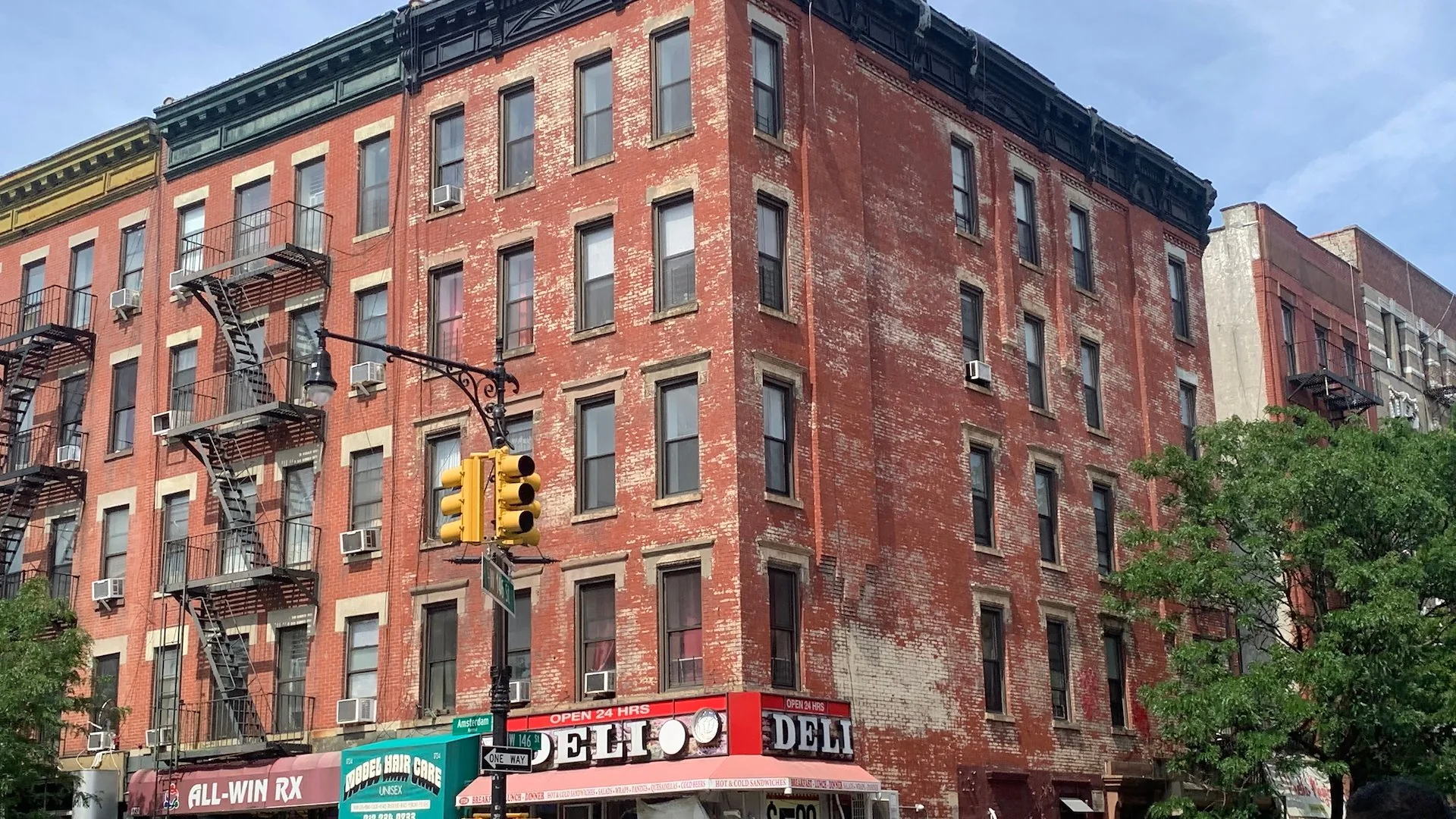 1734 Amsterdam Avenue — Sale in New York, NY, photo 1 of 3