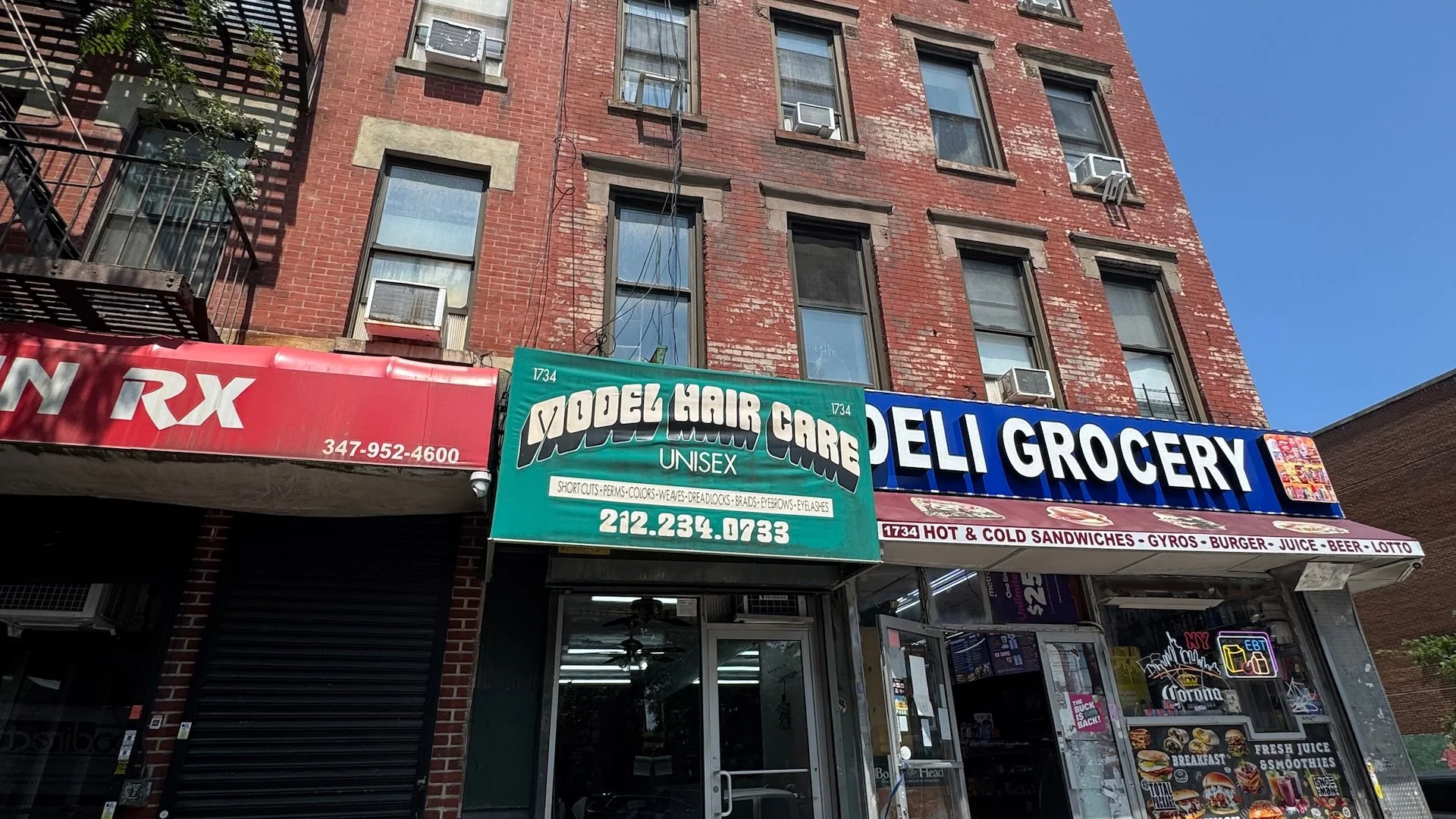 1734 Amsterdam Avenue — Sale in New York, NY, photo 2 of 3