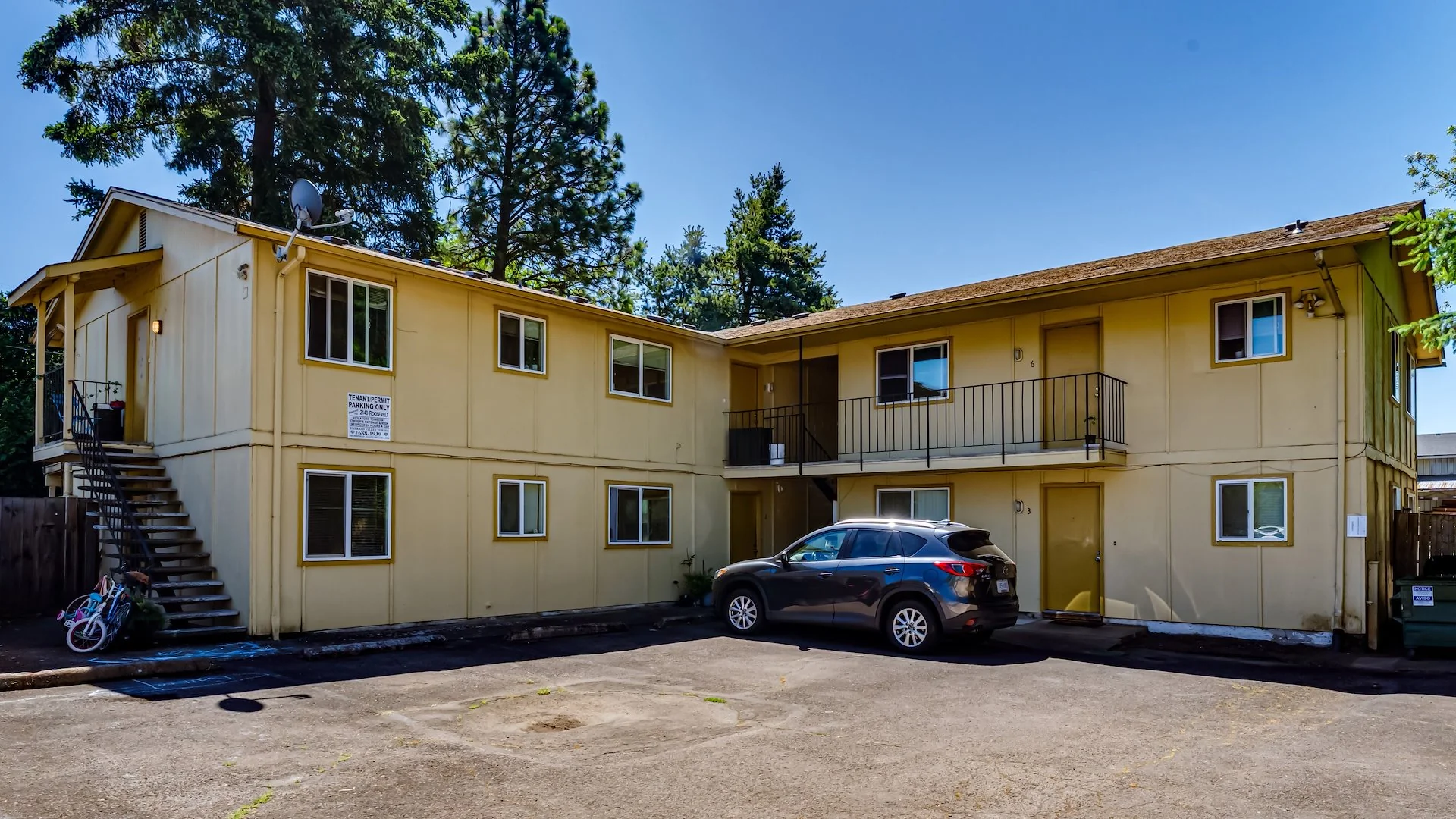 West Eugene Multifamily Portfolio — Sale in Eugene, OR, photo 7 of 8