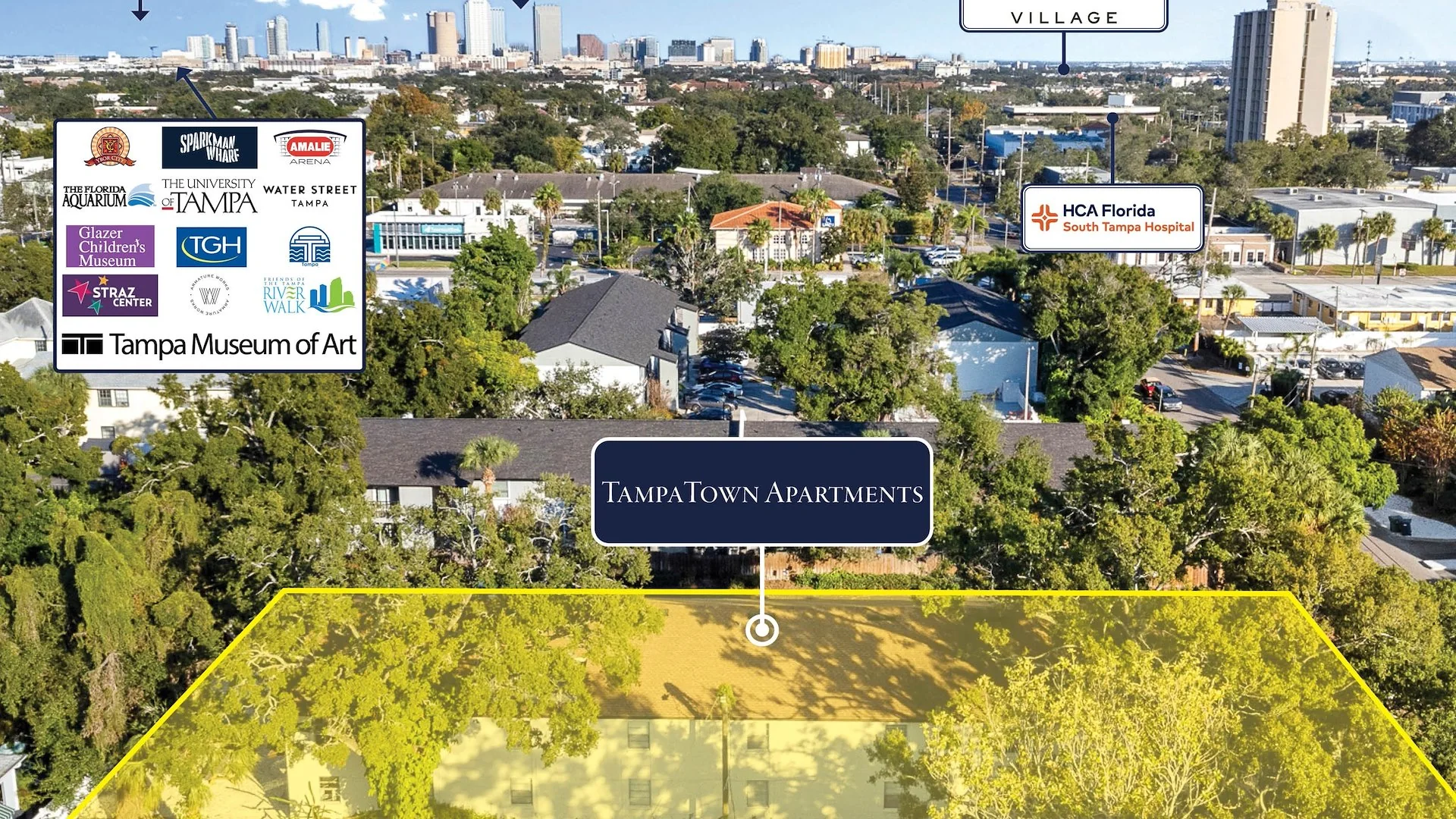 TampaTown Apartments — Sale in Tampa, FL, photo 5 of 7