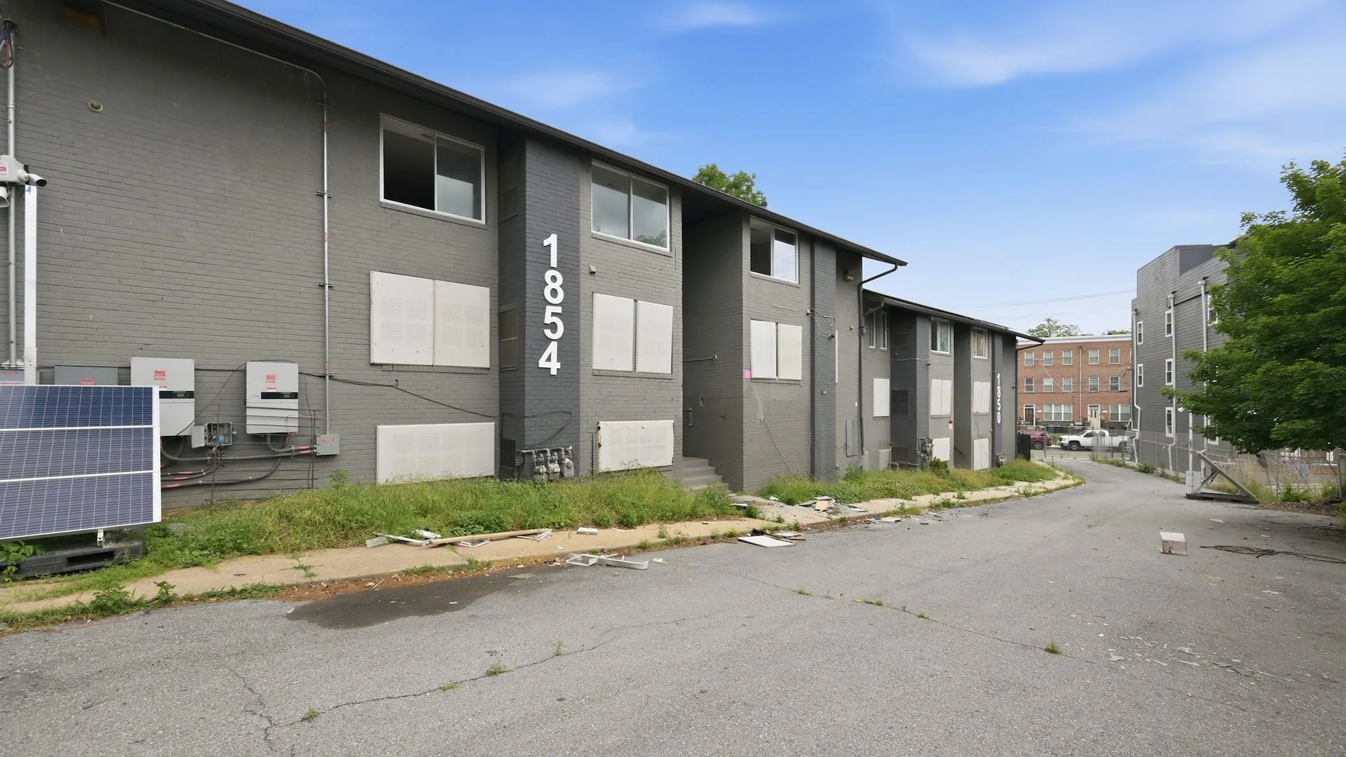 23 Unit Apartment - Value Add Opportunity — Sale in Washington, DC, photo 1 of 4