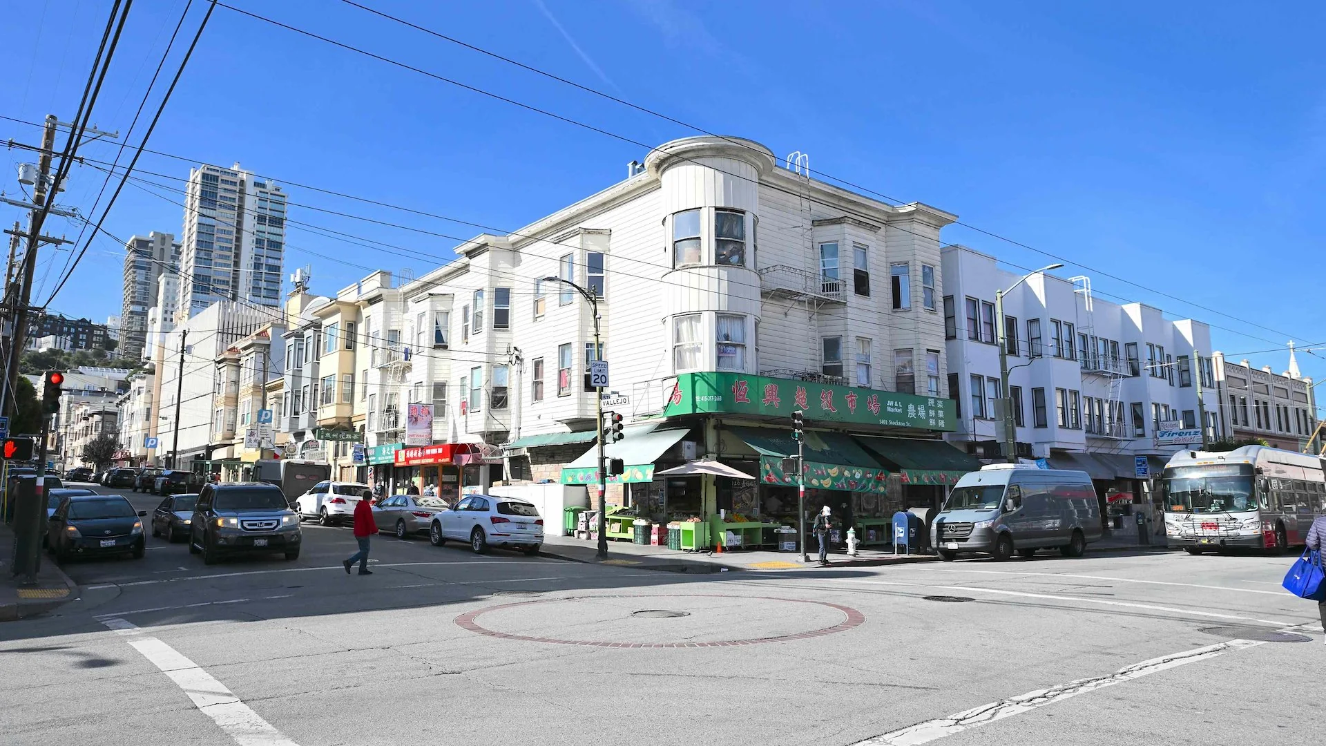 702-712 Vallejo St — Sale in San Francisco, CA, photo 1 of 8