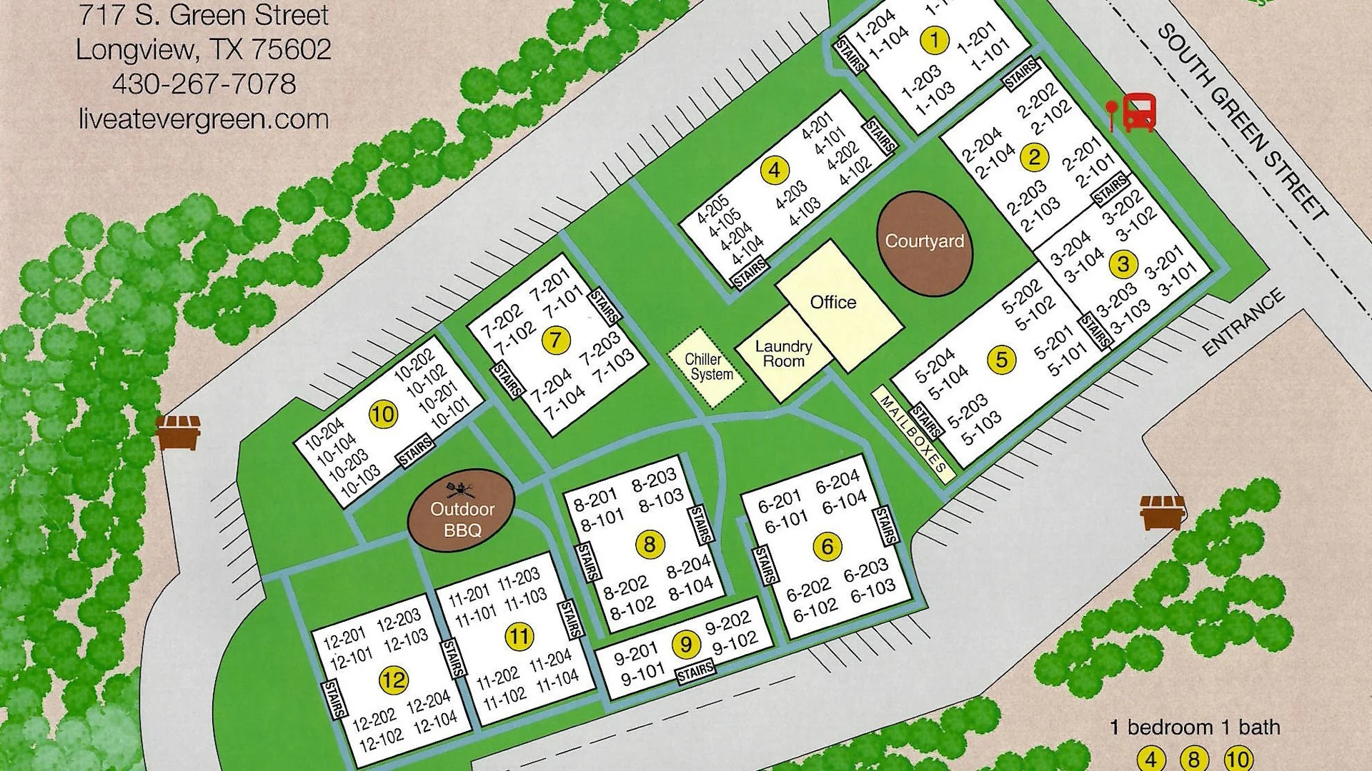 Evergreen Estates — Sale in Longview, TX, photo 4 of 4
