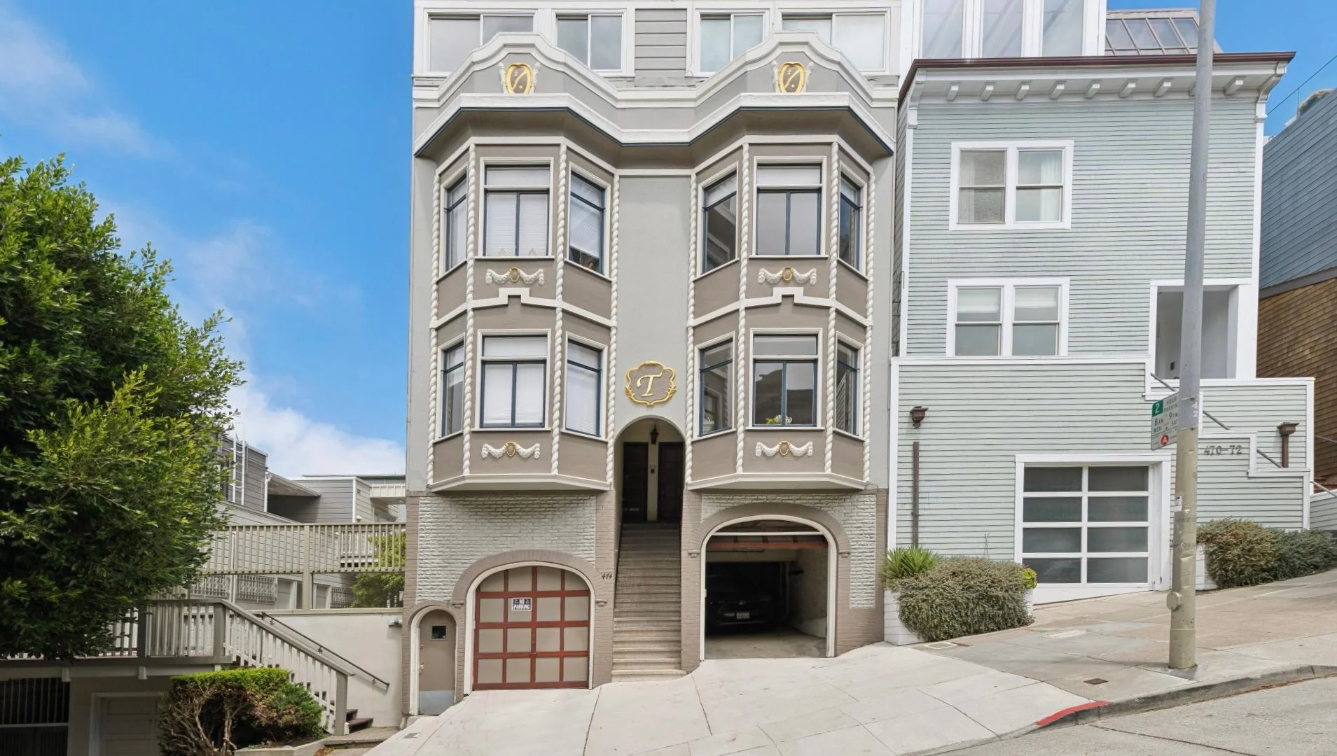 474 Vallejo Street — Sale in San Francisco, CA, photo 1 of 2