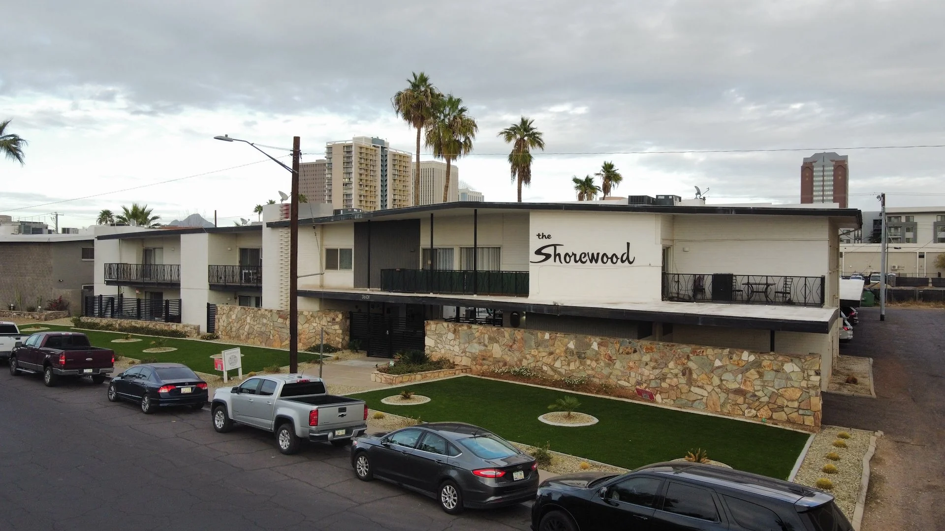The Shorewood Apartments — Sale in Phoenix, AZ, photo 1 of 3