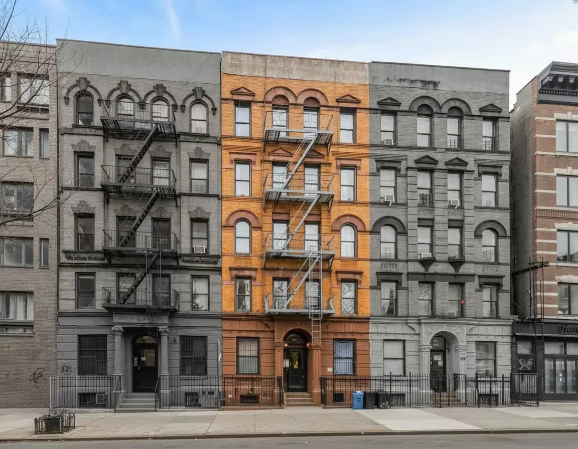 314 West 142nd Street — Sale in New York, NY, photo 1 of 2