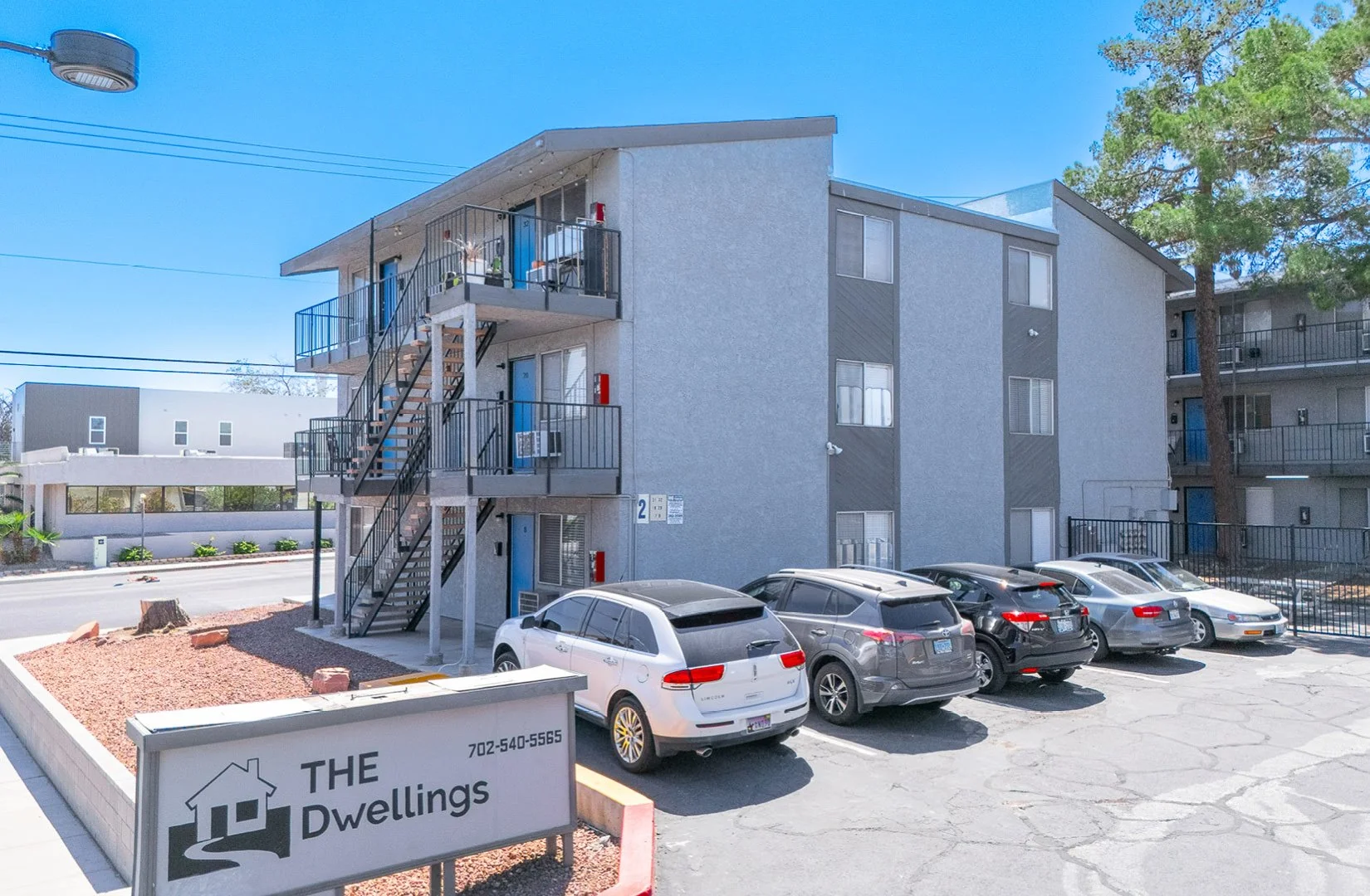 The Dwellings — Sale in Las Vegas, NV, photo 2 of 8