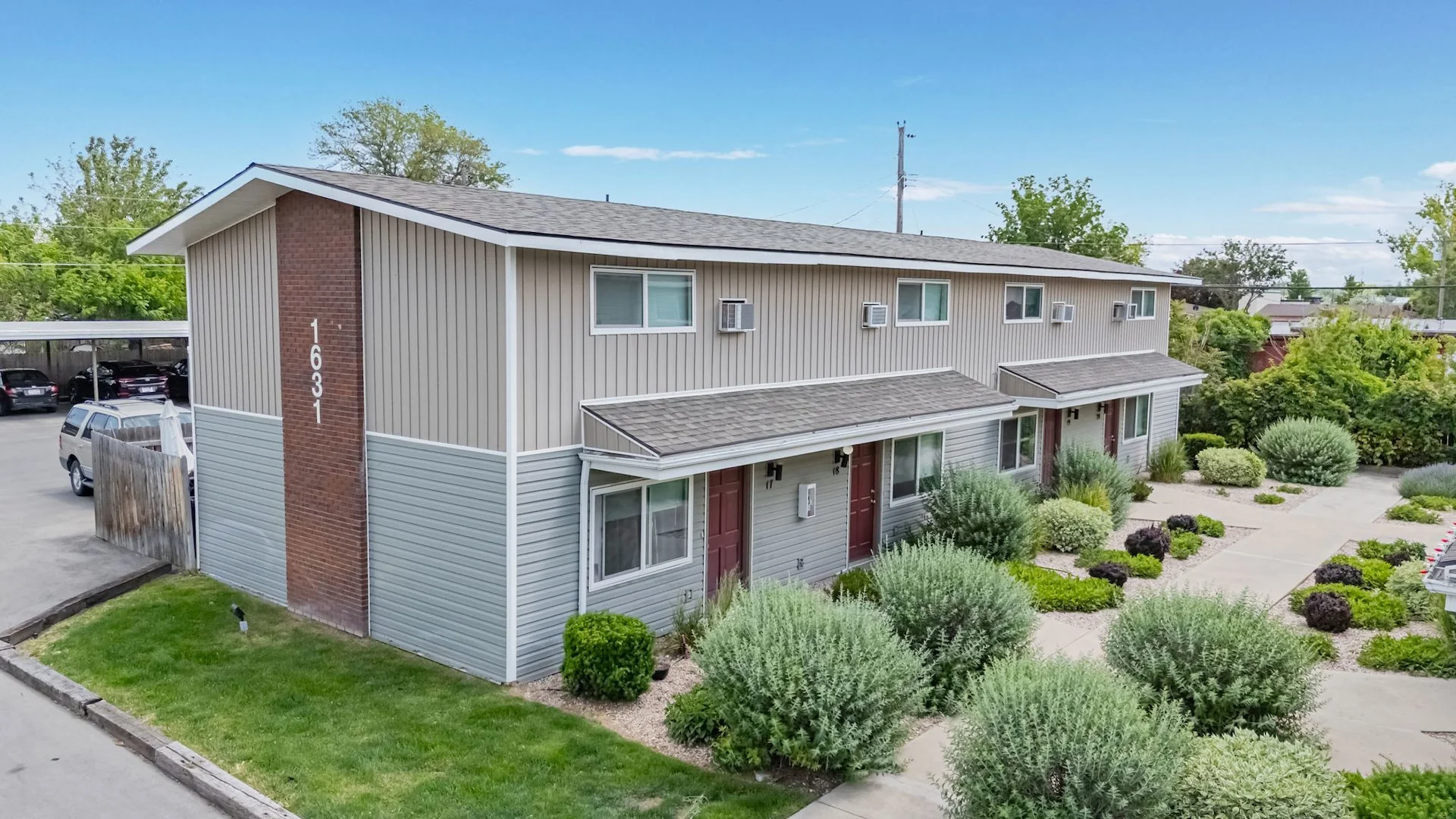 Medallion Townhomes - multifamily for sale in nampa, ID