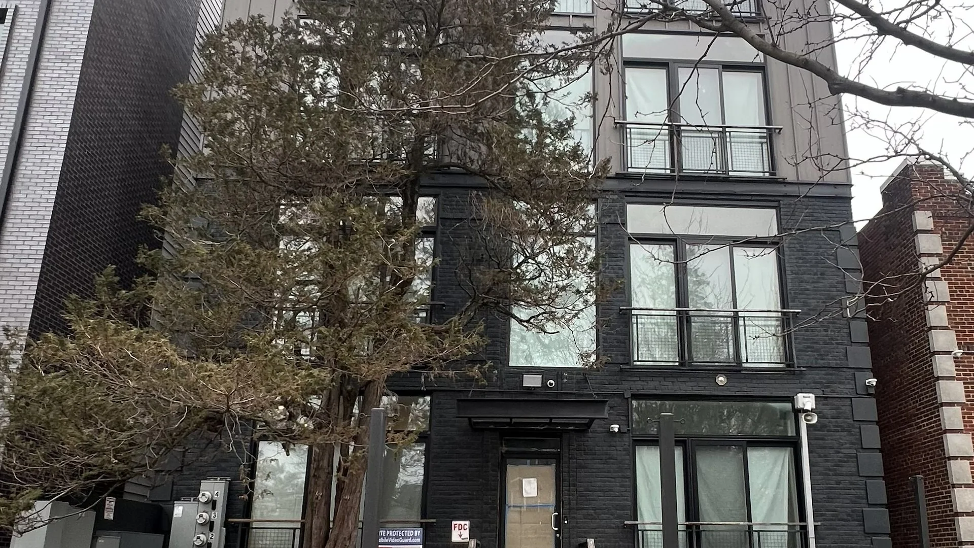 Mixed-Use New Construction Multifamily, Office & Retail — Sale in Washington, DC, photo 1 of 2