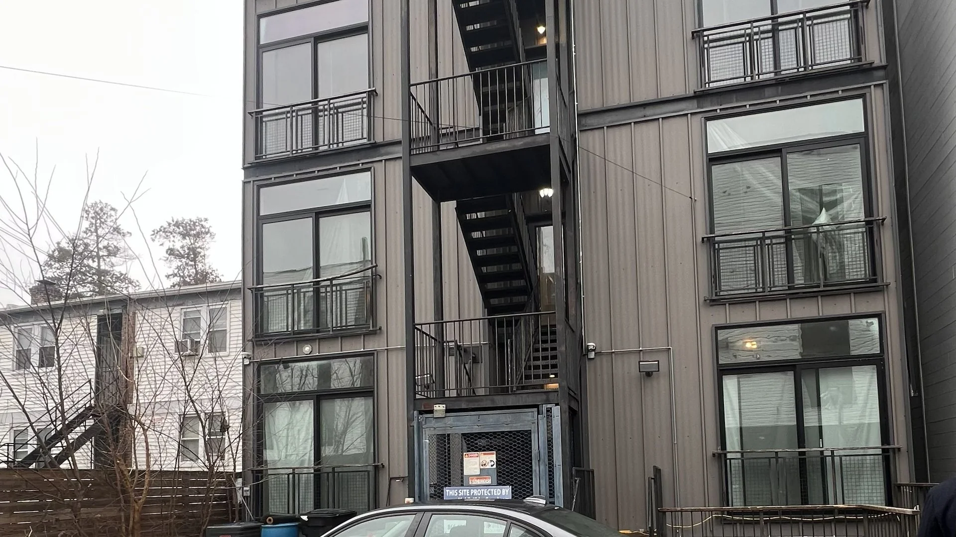 Mixed-Use New Construction Multifamily, Office & Retail — Sale in Washington, DC, photo 2 of 2