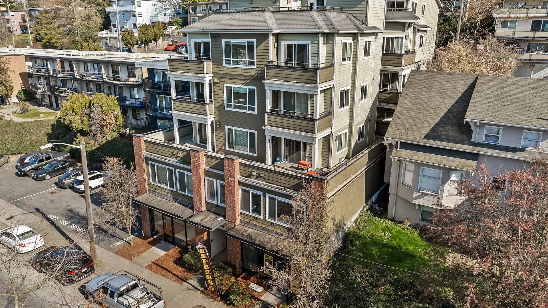 Eastbay Apartments — Sale in Seattle, WA, photo 1 of 8