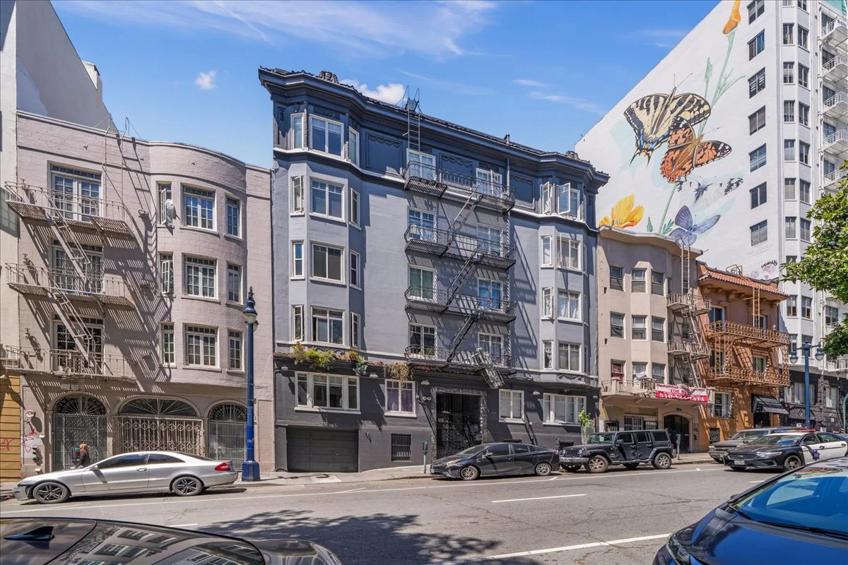 425 Hyde Street — Sale in San Francisco, CA, photo 1 of 6
