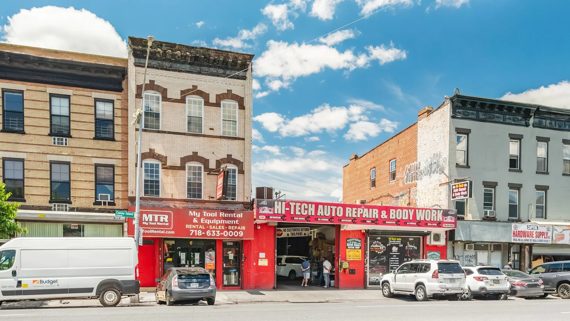 616 Coney Island Avenue — Sale in Brooklyn, NY, photo 1 of 3