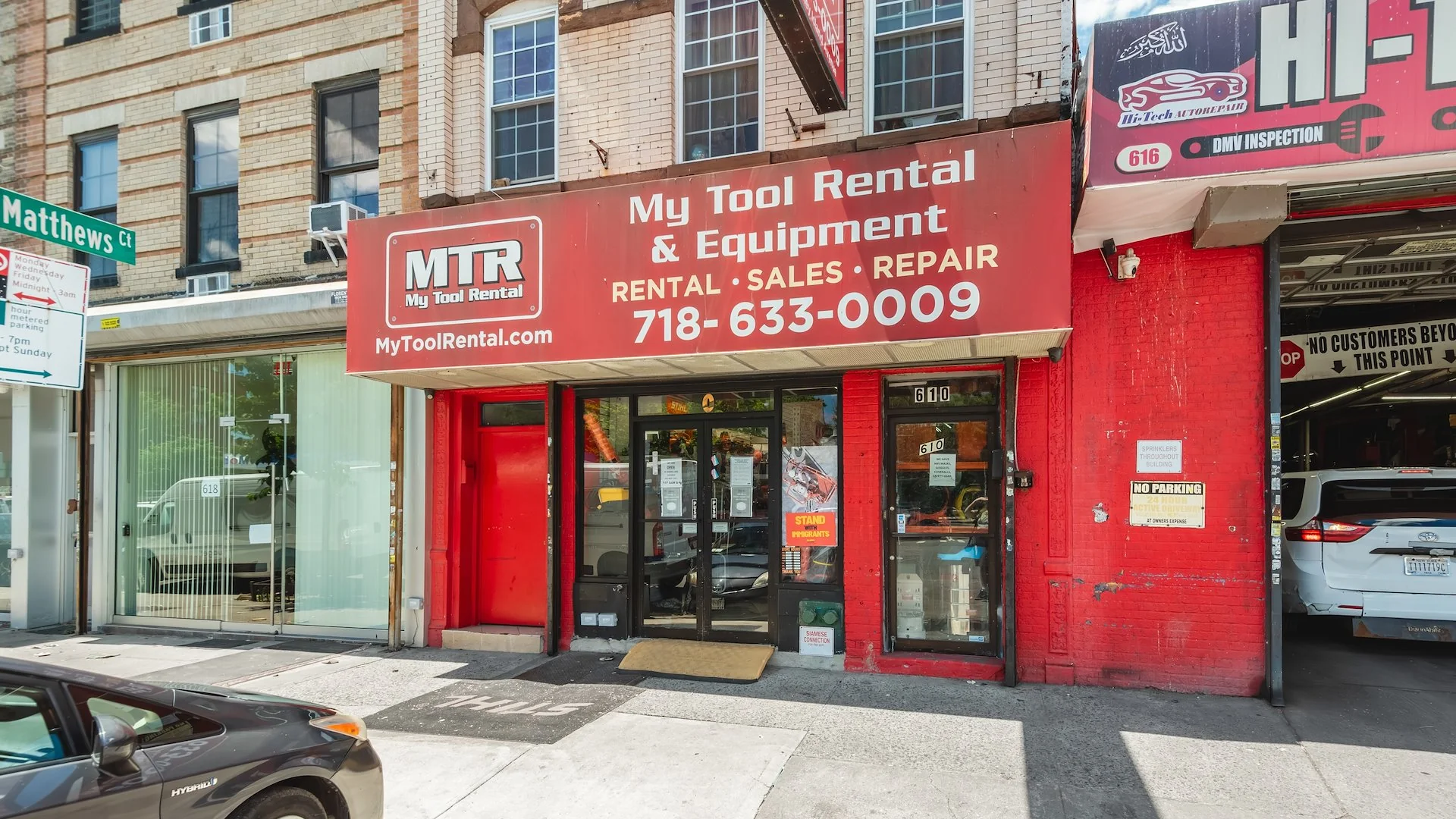 616 Coney Island Avenue — Sale in Brooklyn, NY, photo 2 of 3