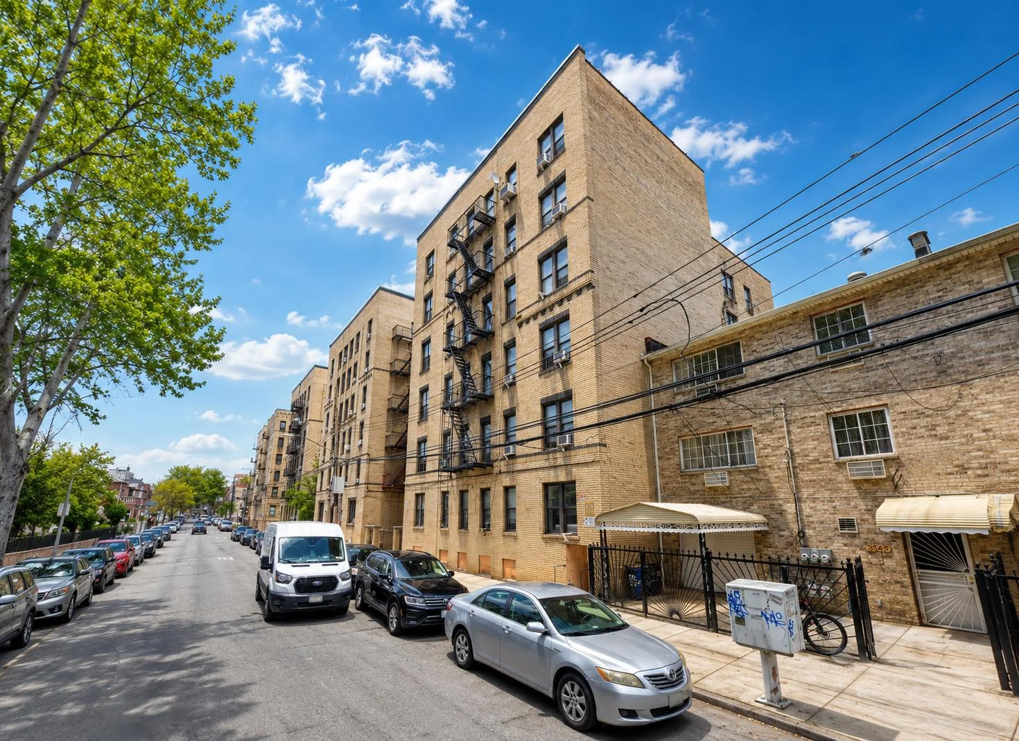 3560 Olinville Avenue — Sale in Bronx, NY, photo 2 of 2