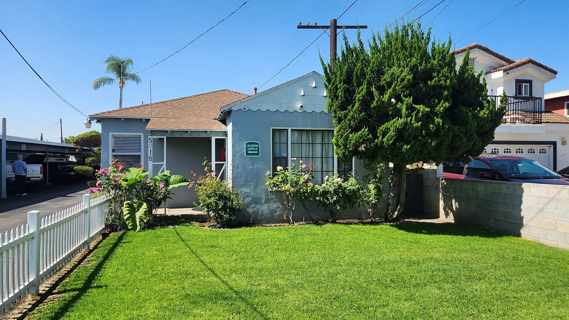 Jana Apartments & Santa Ana Apartments — Sale in Cudahy, CA, photo 2 of 8