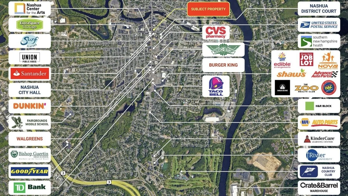 170 -186 Main St, Nashua, NH — Sale in Nashua, NH, photo 4 of 6