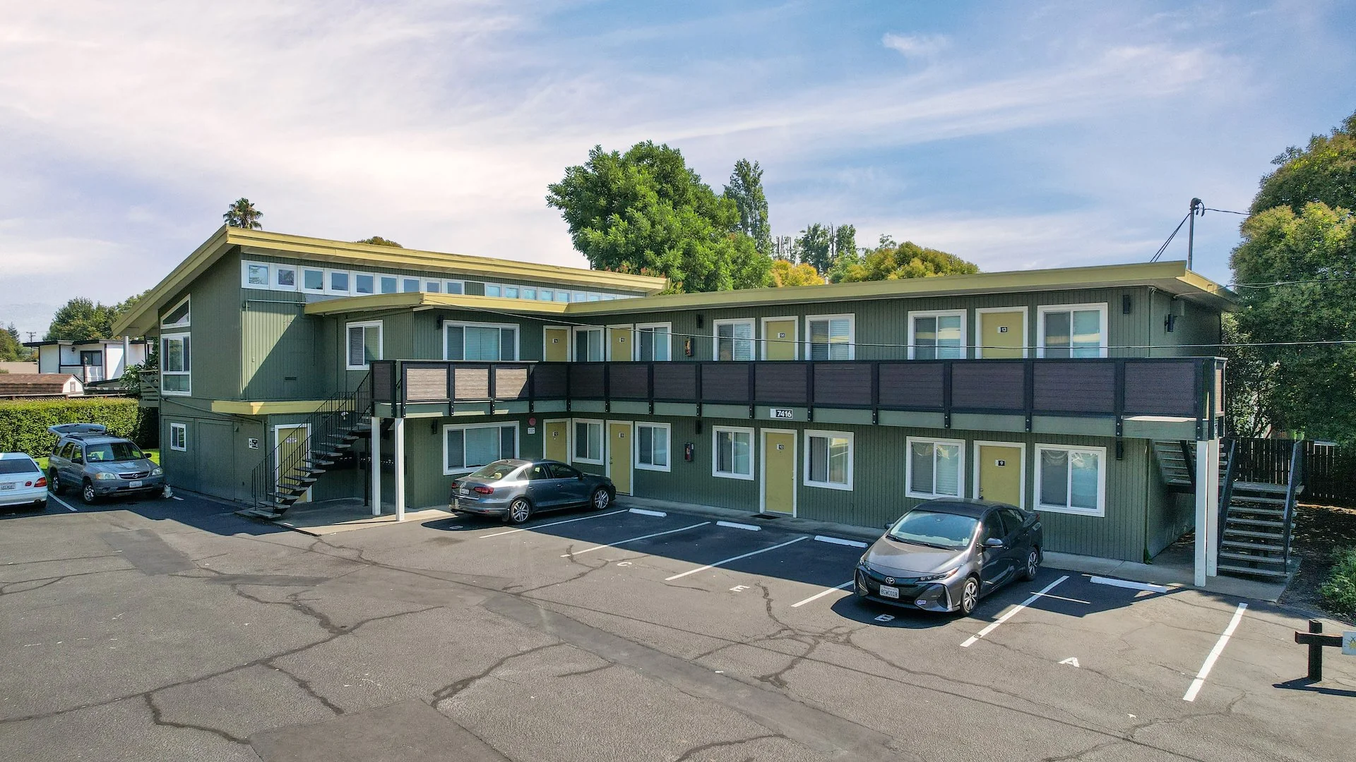 The Grove Apartment Homes — Sale in Rohnert Park, CA, photo 1 of 2