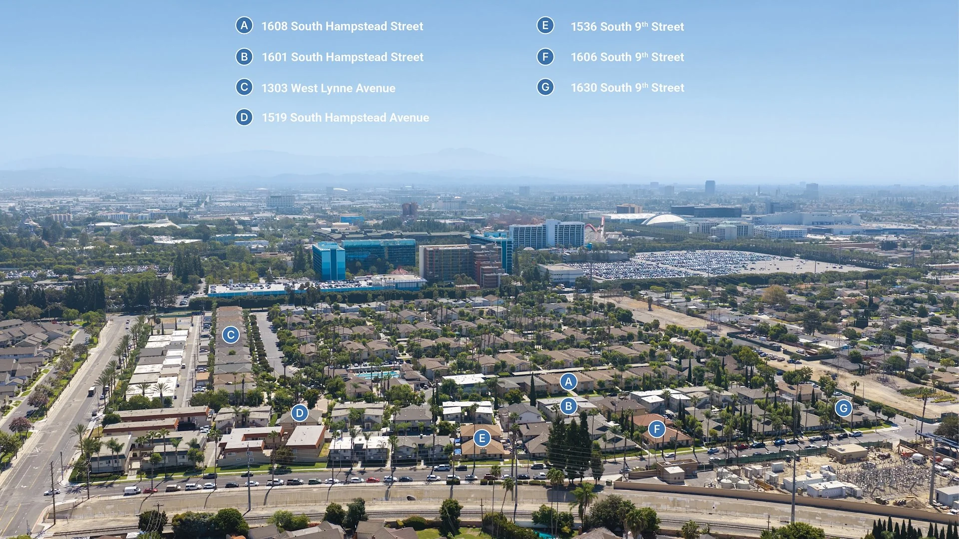 Hermosa Village Portfolio — Sale in Anaheim, CA, photo 1 of 6