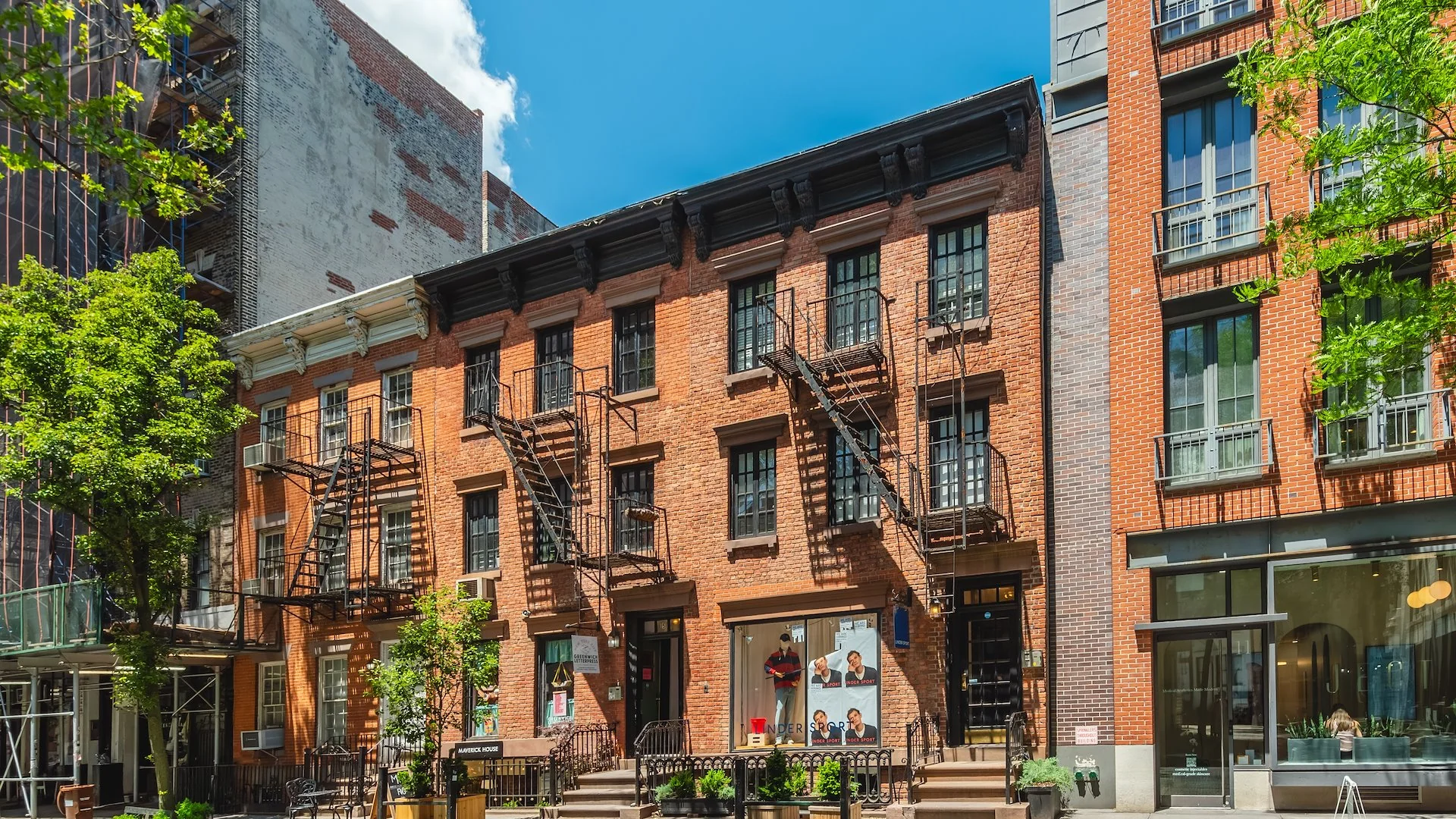 13-15 Christopher Street — Sale in New York, NY, photo 1 of 2