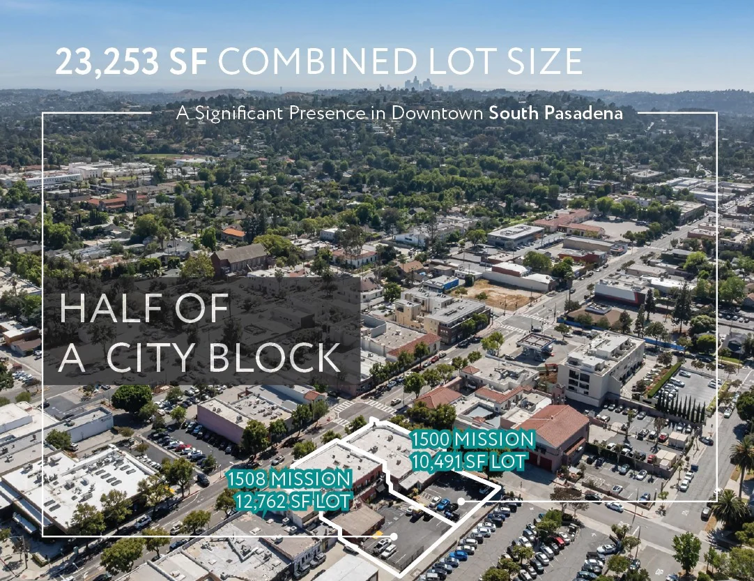 1500 & 1508 Mission Street — Sale in South Pasadena, CA, photo 2 of 8