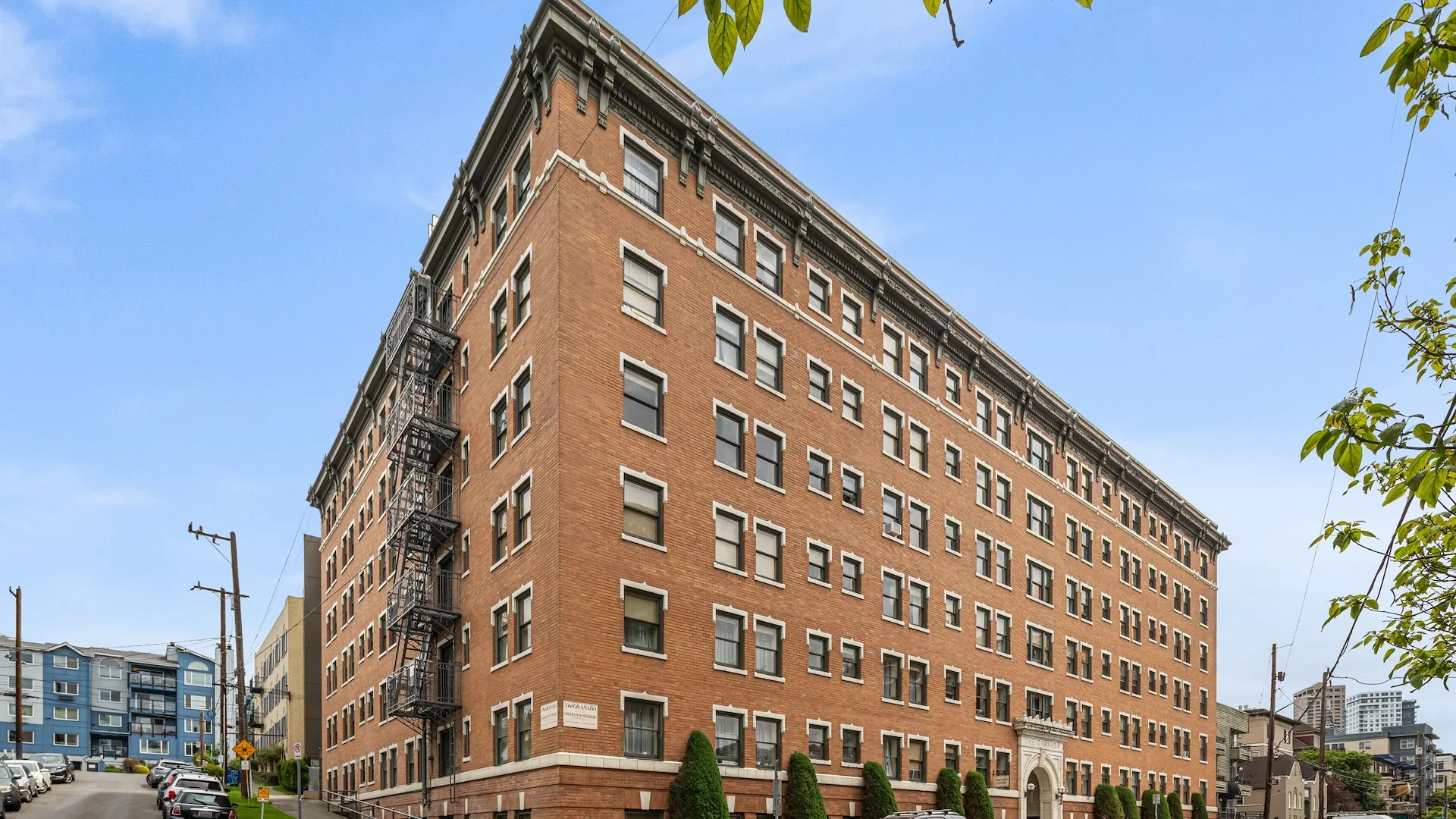The Granada — Sale in Seattle, WA, photo 1 of 5