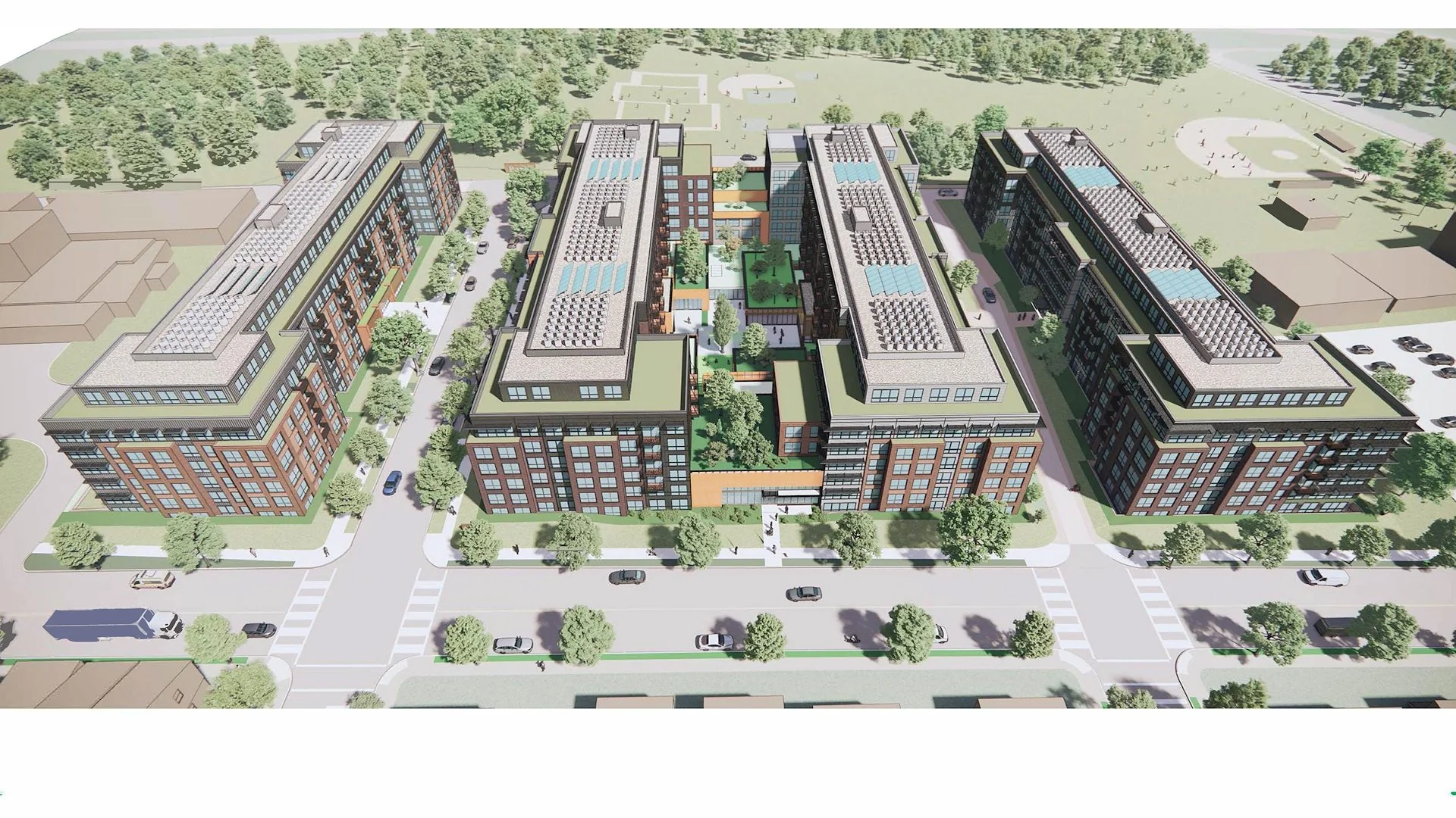 Martin's View: Large-Scale Redevelopment Opportunity — Sale in Washington, DC, photo 2 of 5