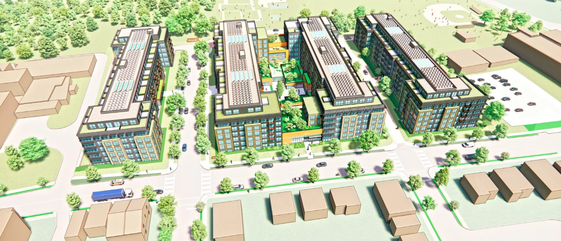 Martin's View: Large-Scale Redevelopment Opportunity — Sale in Washington, DC, photo 3 of 5
