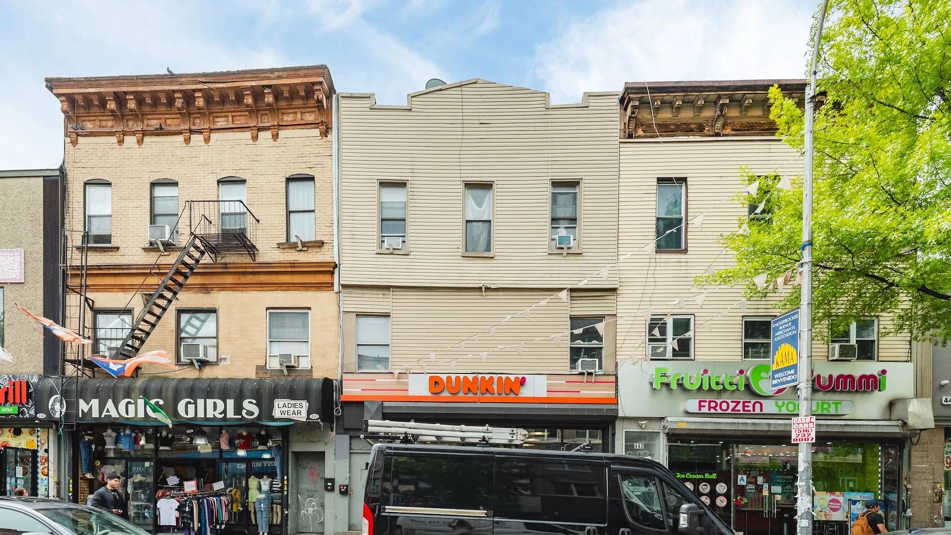 Knickerbocker Portfolio — Sale in Brooklyn, NY, photo 1 of 3