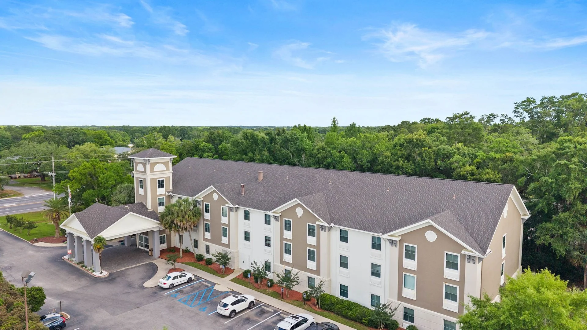 Holiday Inn Express Fairhope-Point Clear - hospitality for sale in fairhope, AL