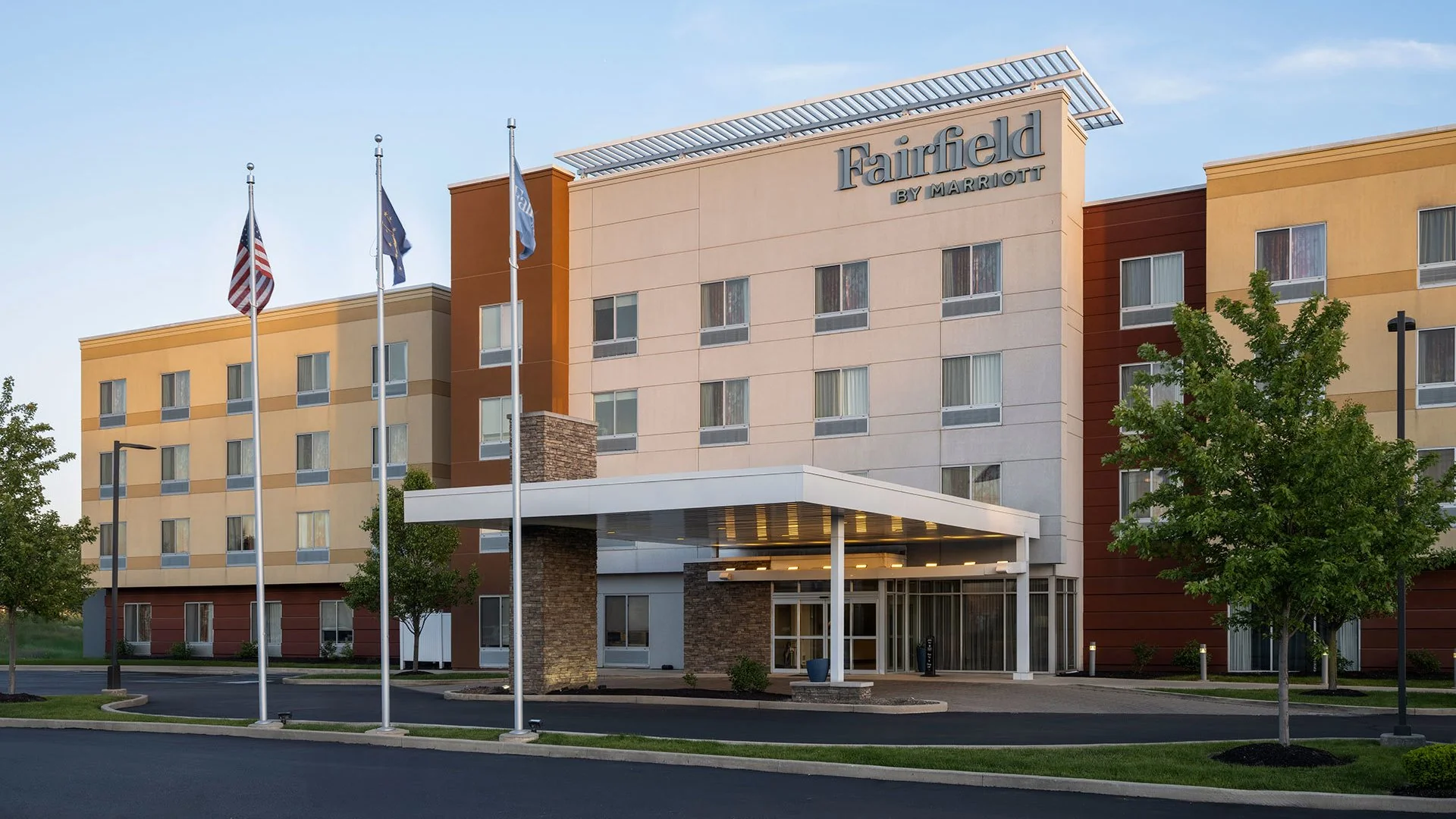 Fairfield Inn & Suites by Marriott Indianapolis Fishers — Sale in Indianapolis, IN, photo 1 of 5