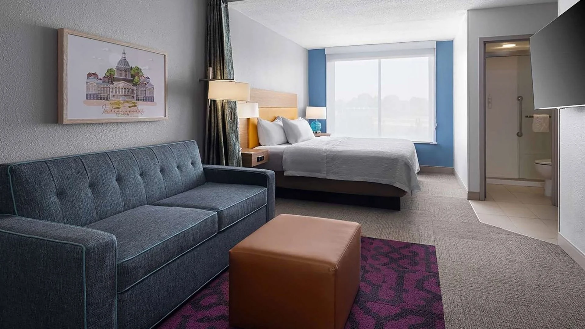 Home2 Suites by Hilton Indianapolis Keystone Crossing — Sale in Indianapolis, IN, photo 6 of 6