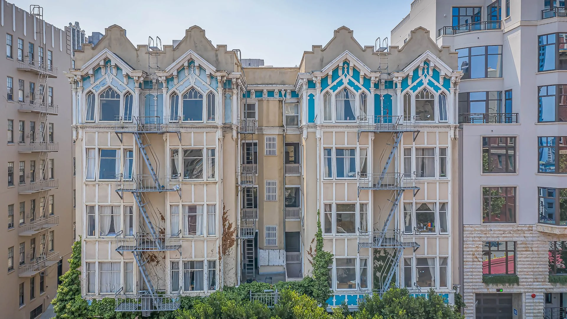 851 California St — Sale in San Francisco, CA, photo 1 of 7